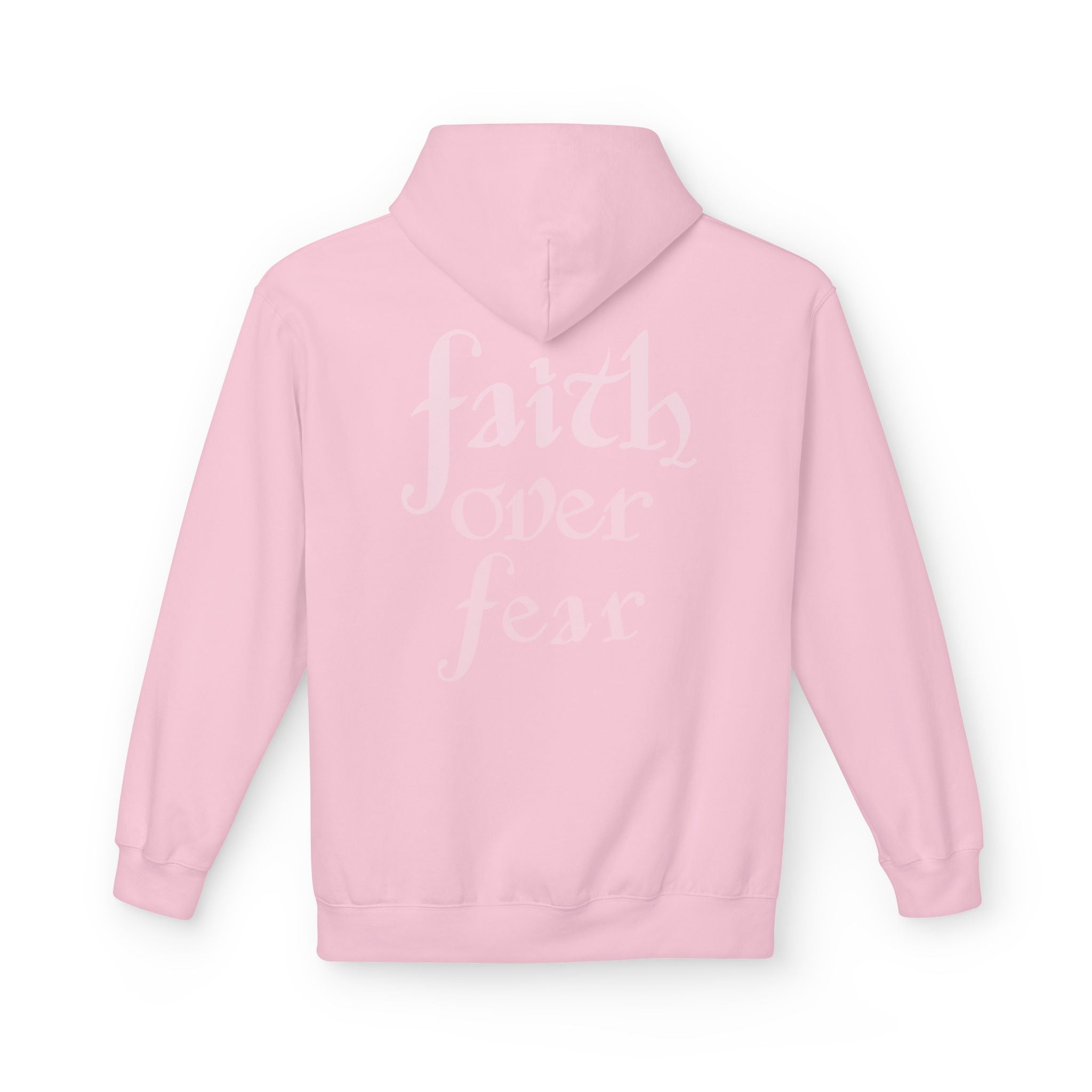 Faith Over Fear Hoodie
