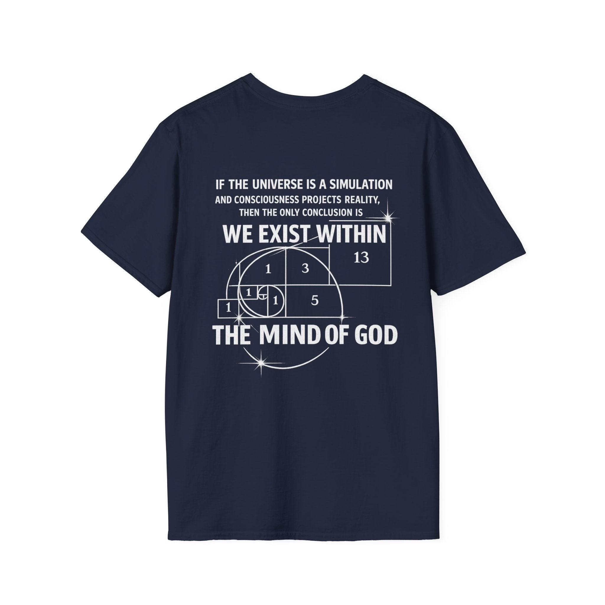 We Exist Within The Mind Of God