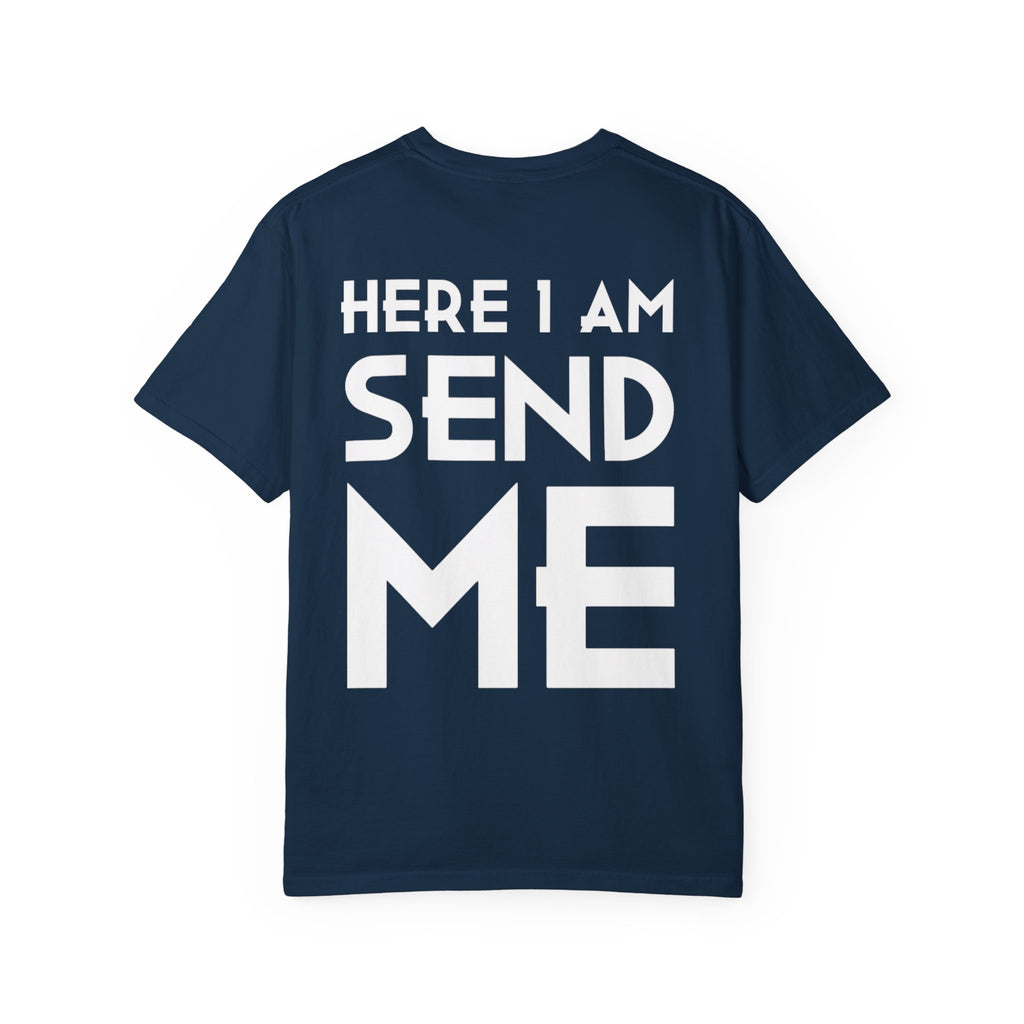 Here I Am Send Me