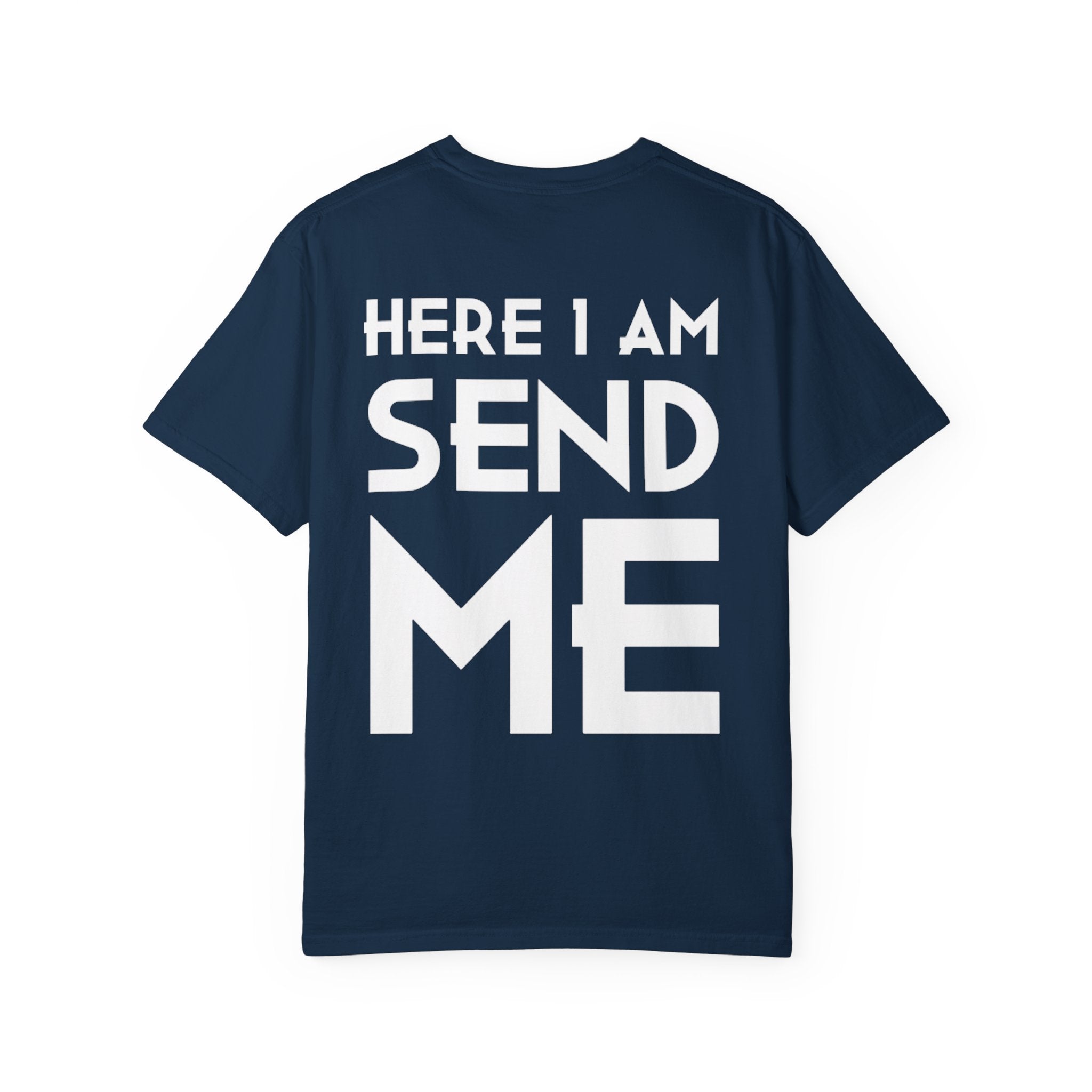 Here I Am Send Me