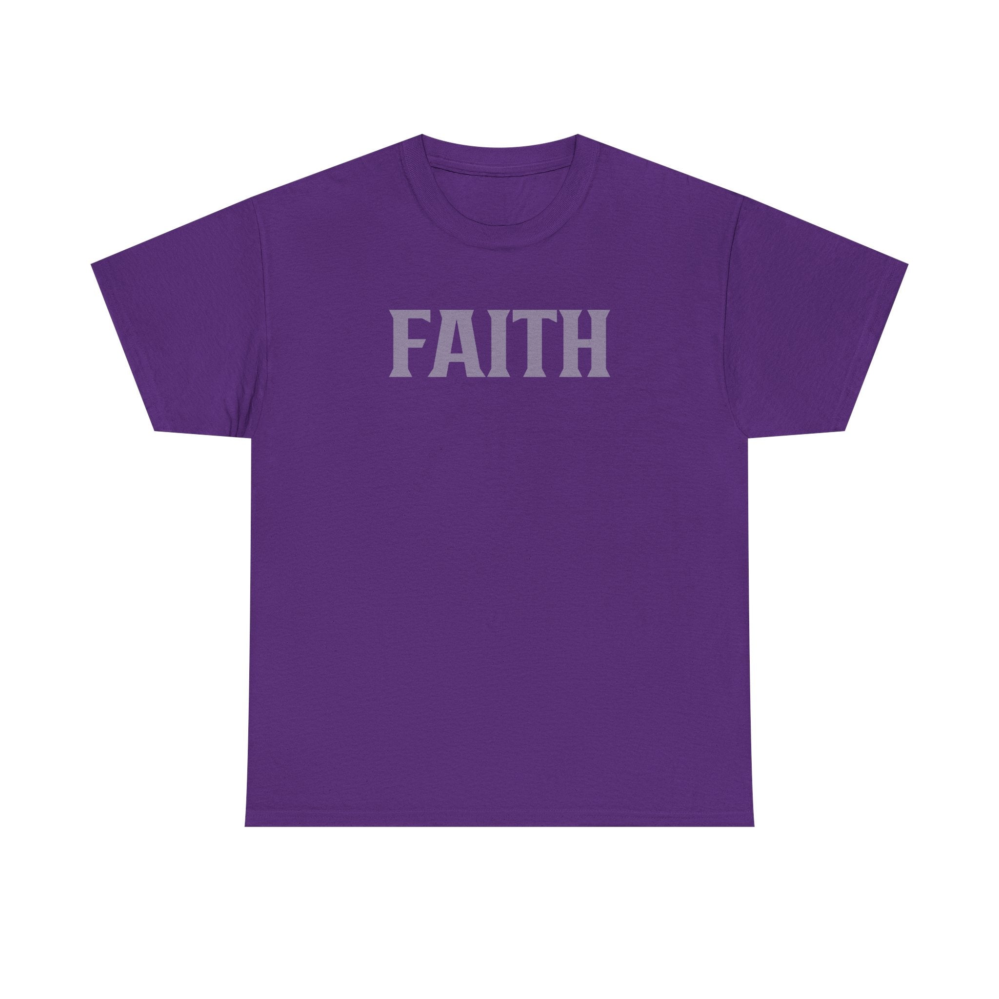 Faith - Graphic Tee