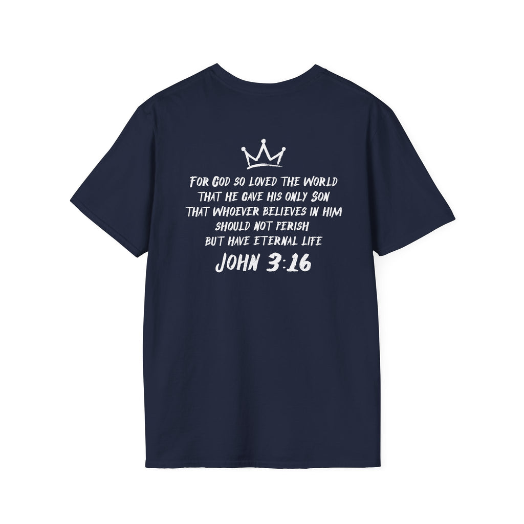 Jesus Is King - John 3:16