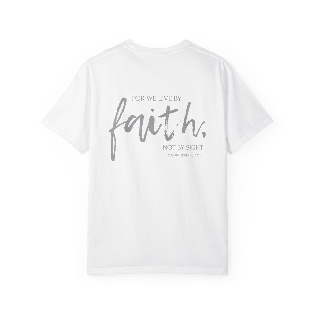 Not By Sight - Ladies Tee