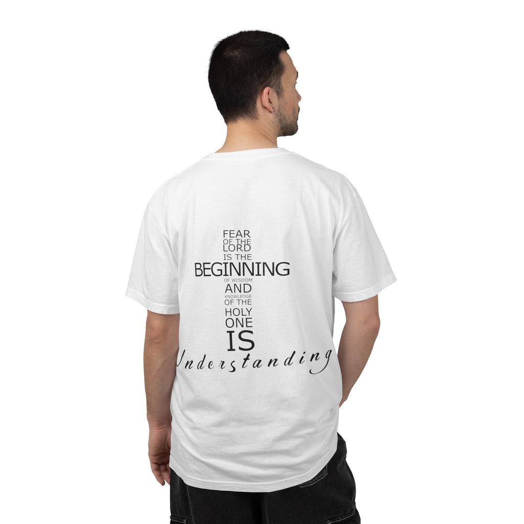 Proverbs 9:10 Graphic T-Shirt