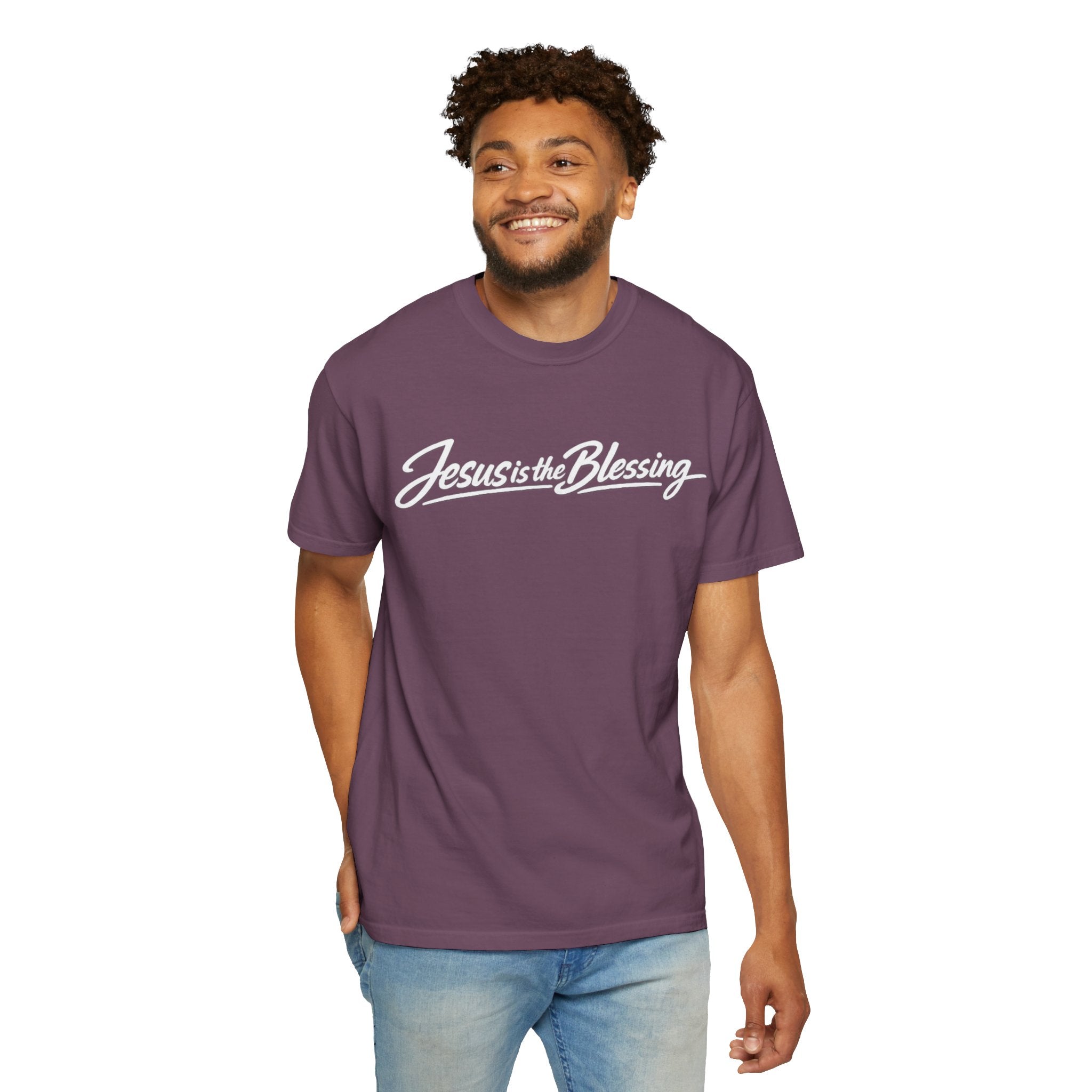 Jesus Is The Blessing T-Shirt