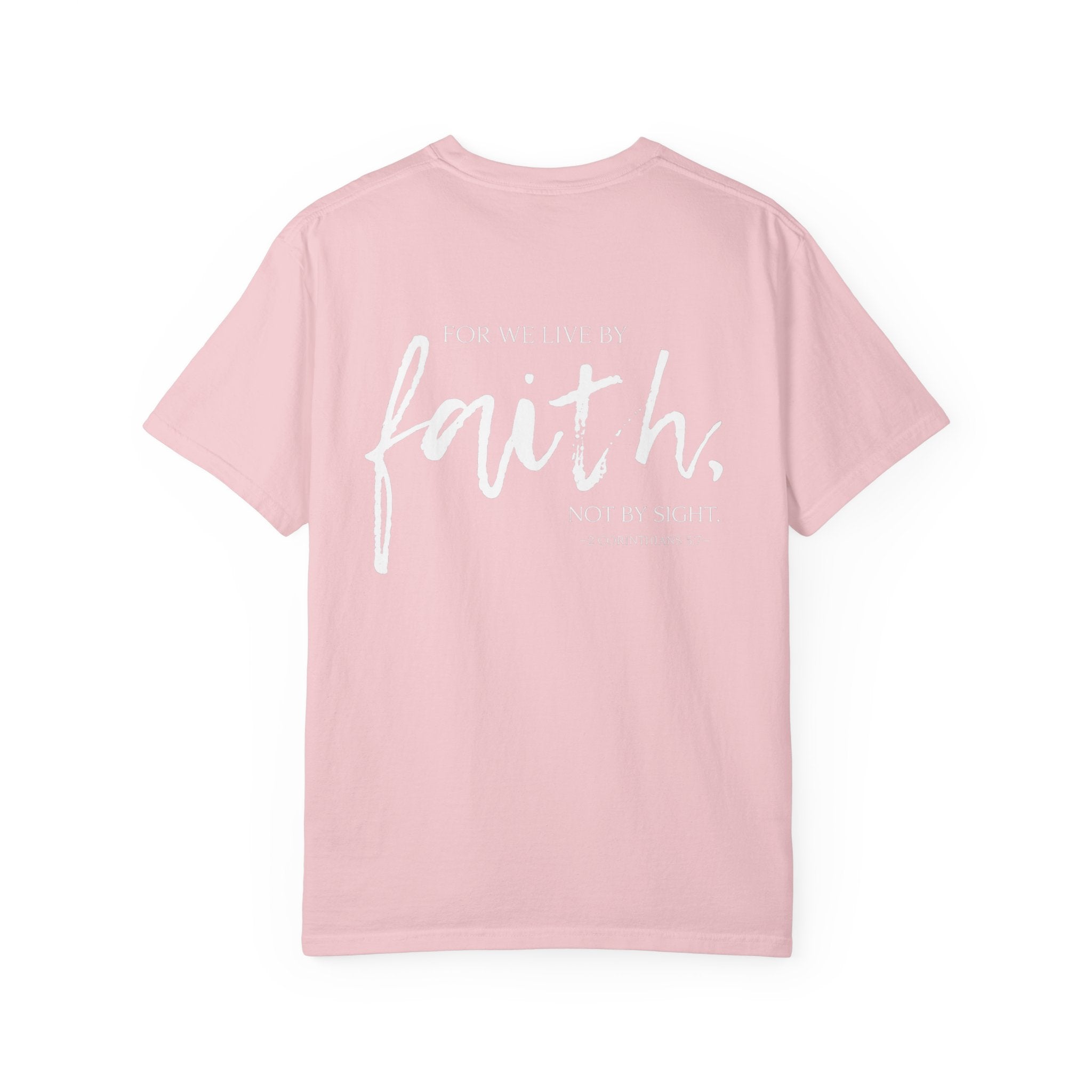 Not By Sight - Ladies Tee