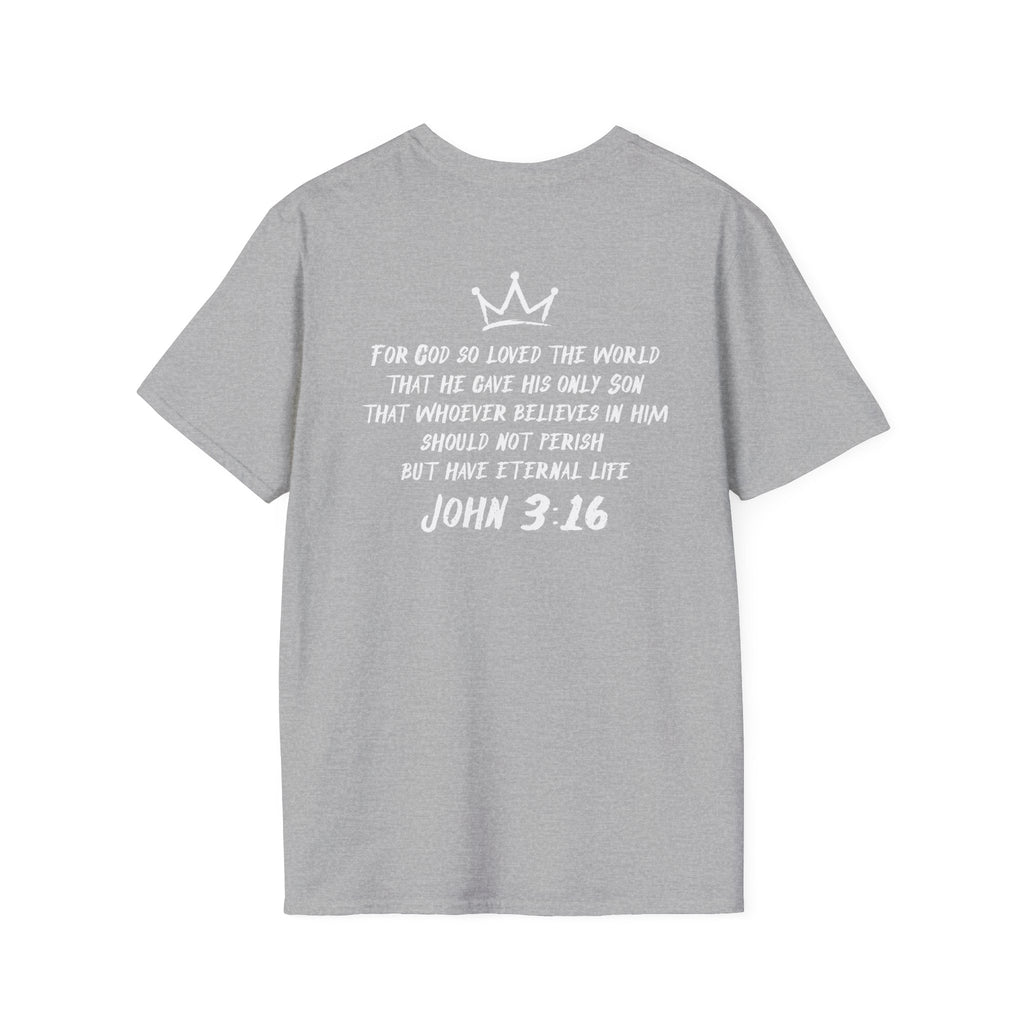 Jesus Is King - John 3:16