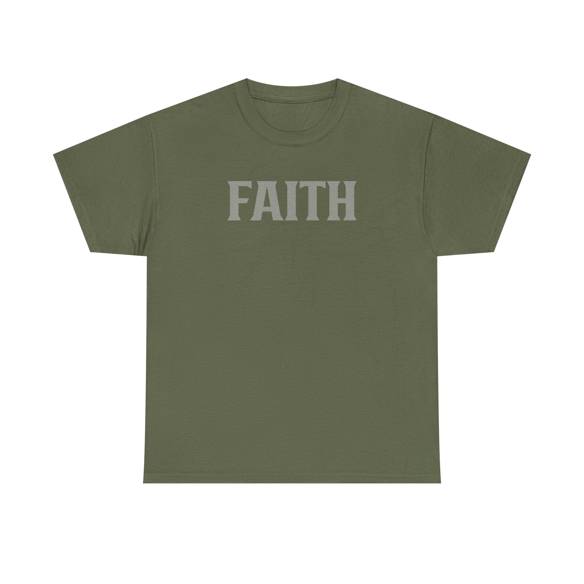 Faith - Graphic Tee