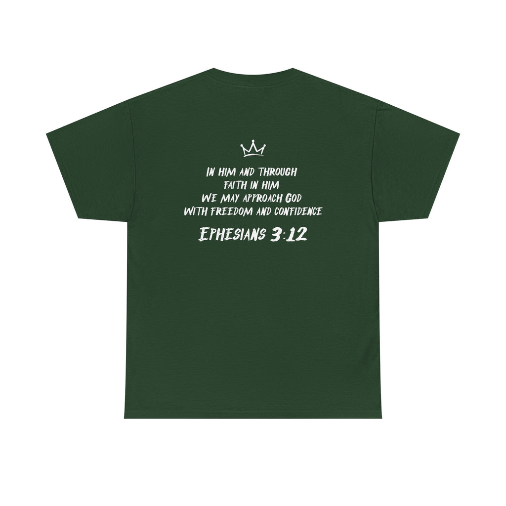 Jesus Is King - Ephesians 3:12