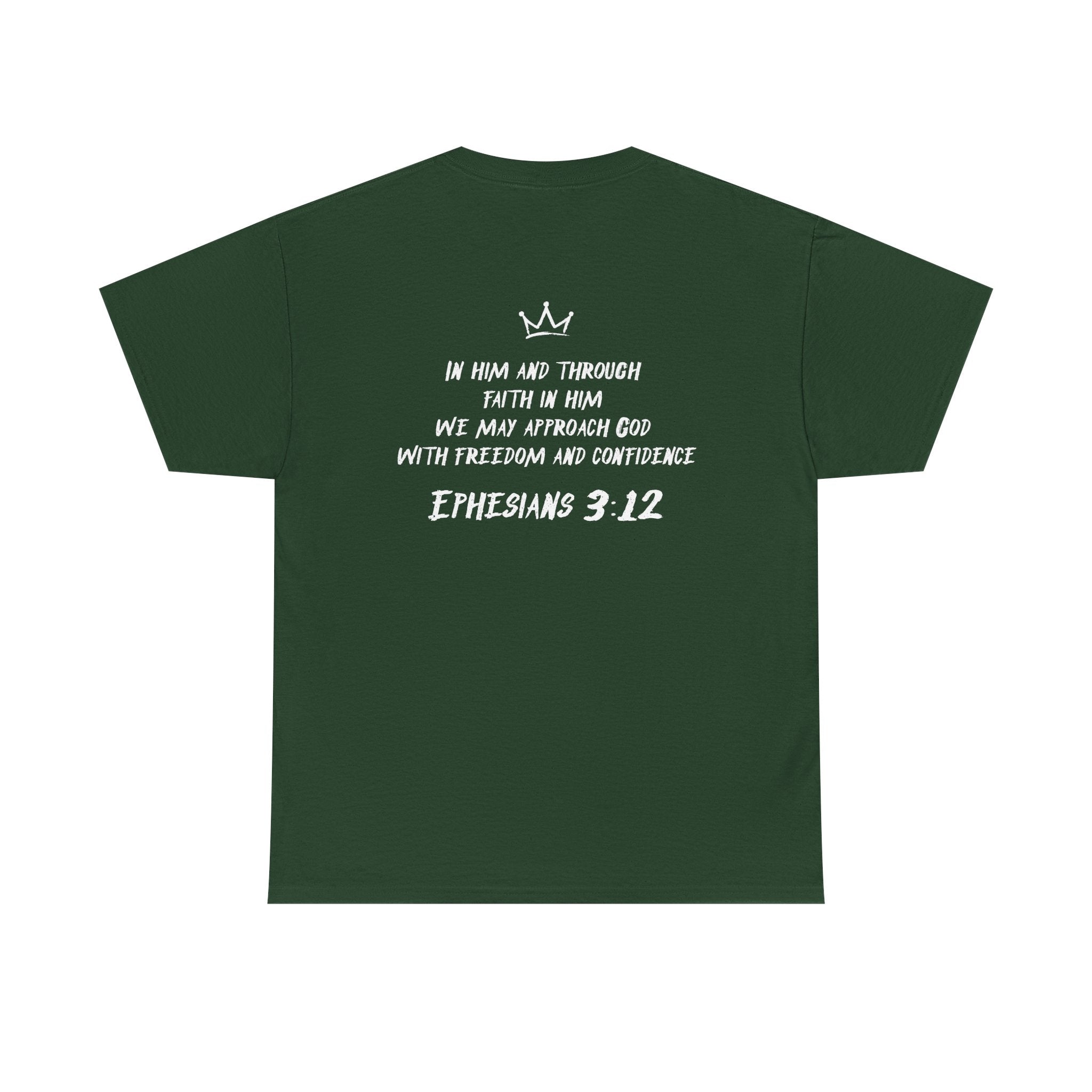 Jesus Is King - Ephesians 3:12