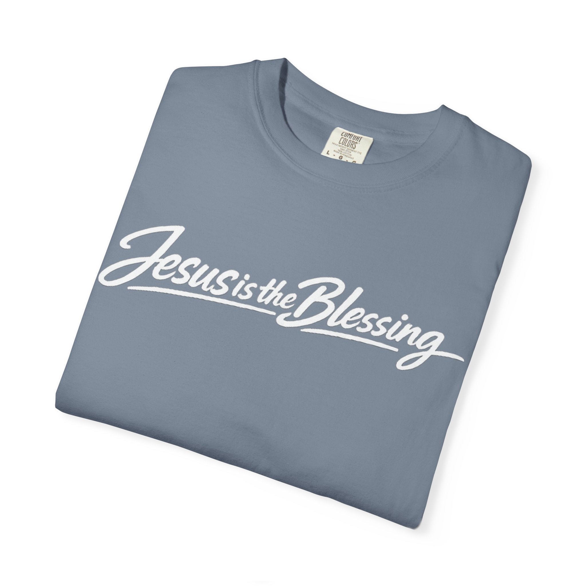 Jesus Is The Blessing T-Shirt