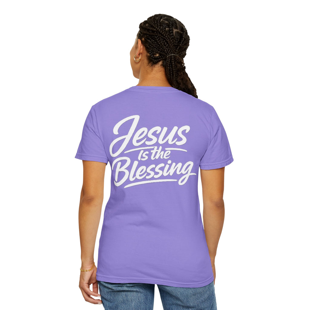 Jesus Is The Blessing T-Shirt