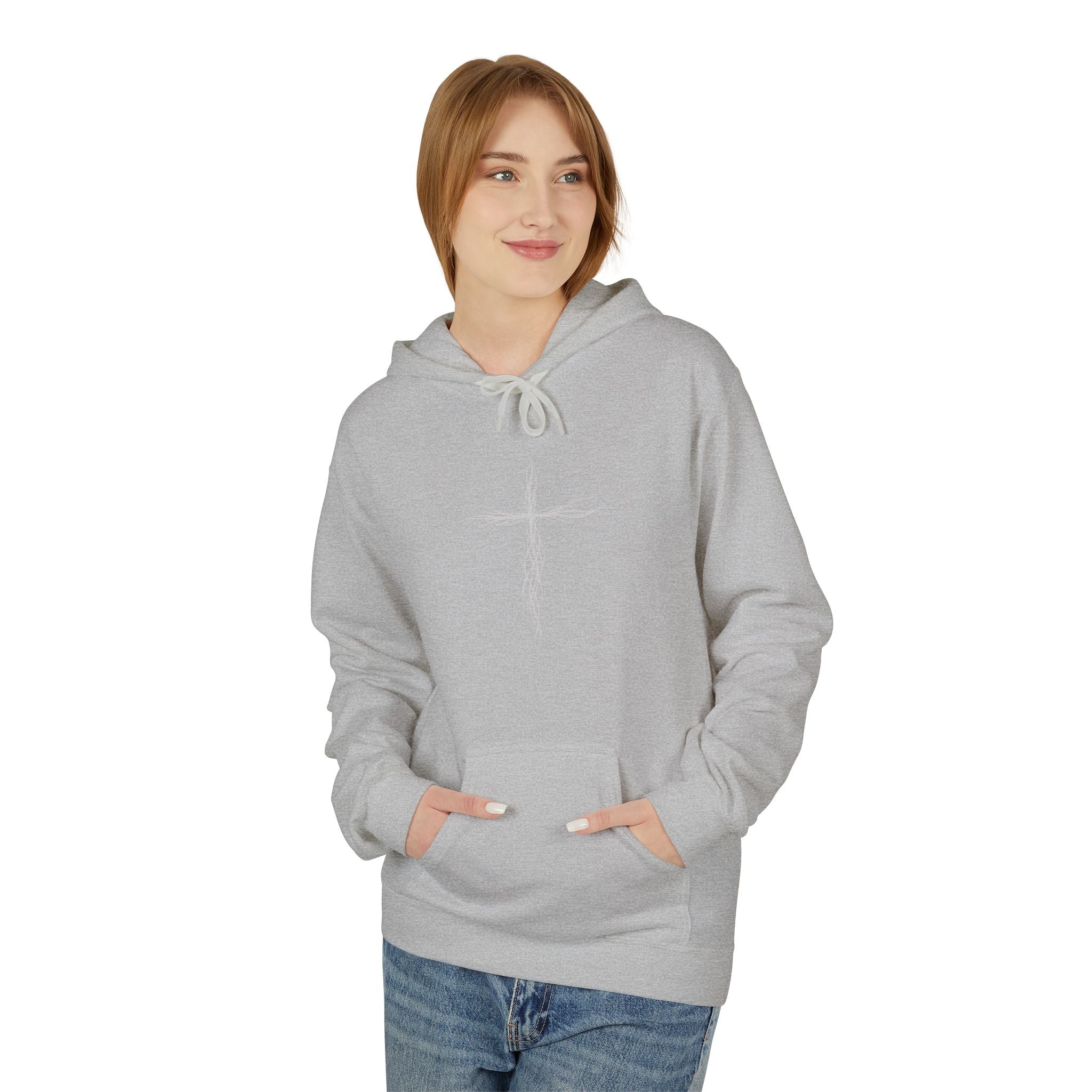Faith Over Fear Hoodie