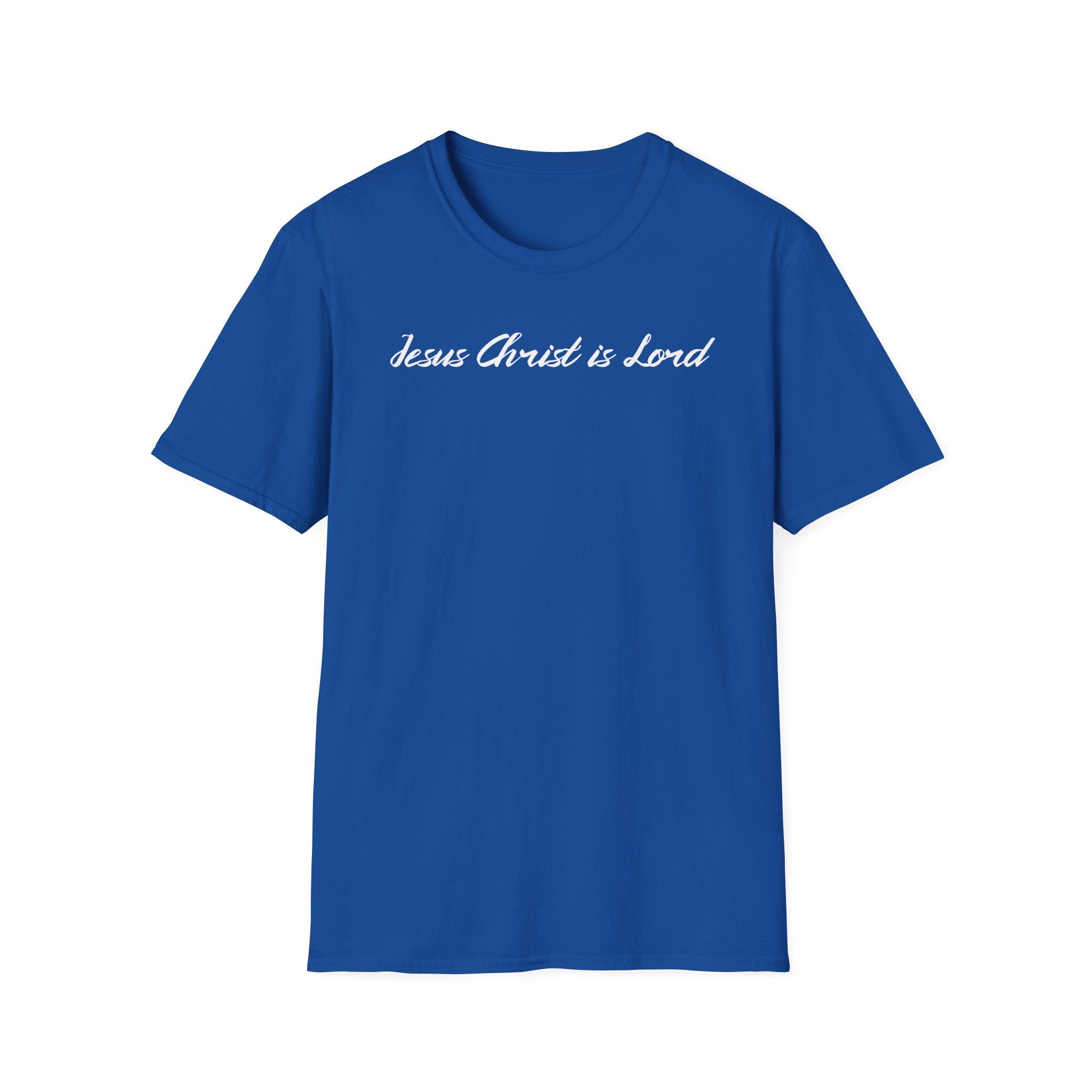 Jesus is Lord - Casual T-Shirt
