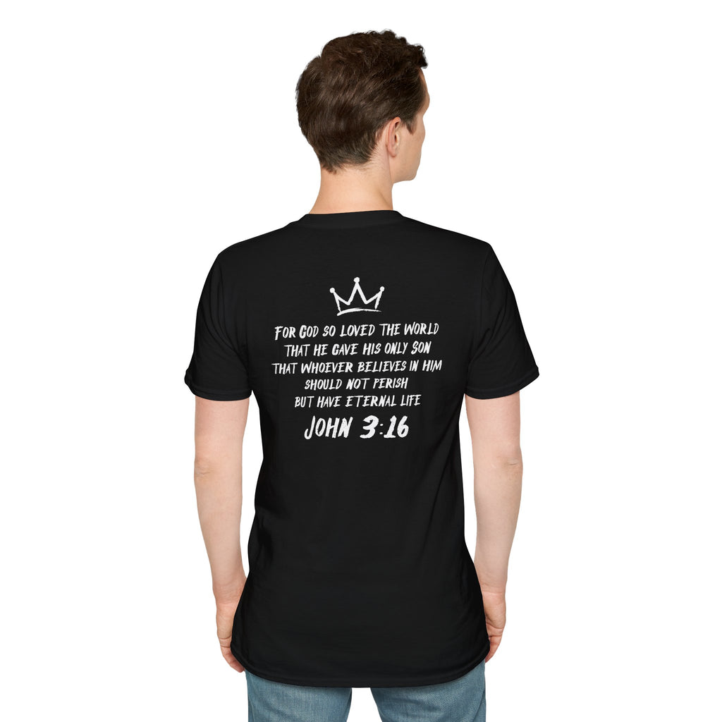 Jesus Is King - John 3:16