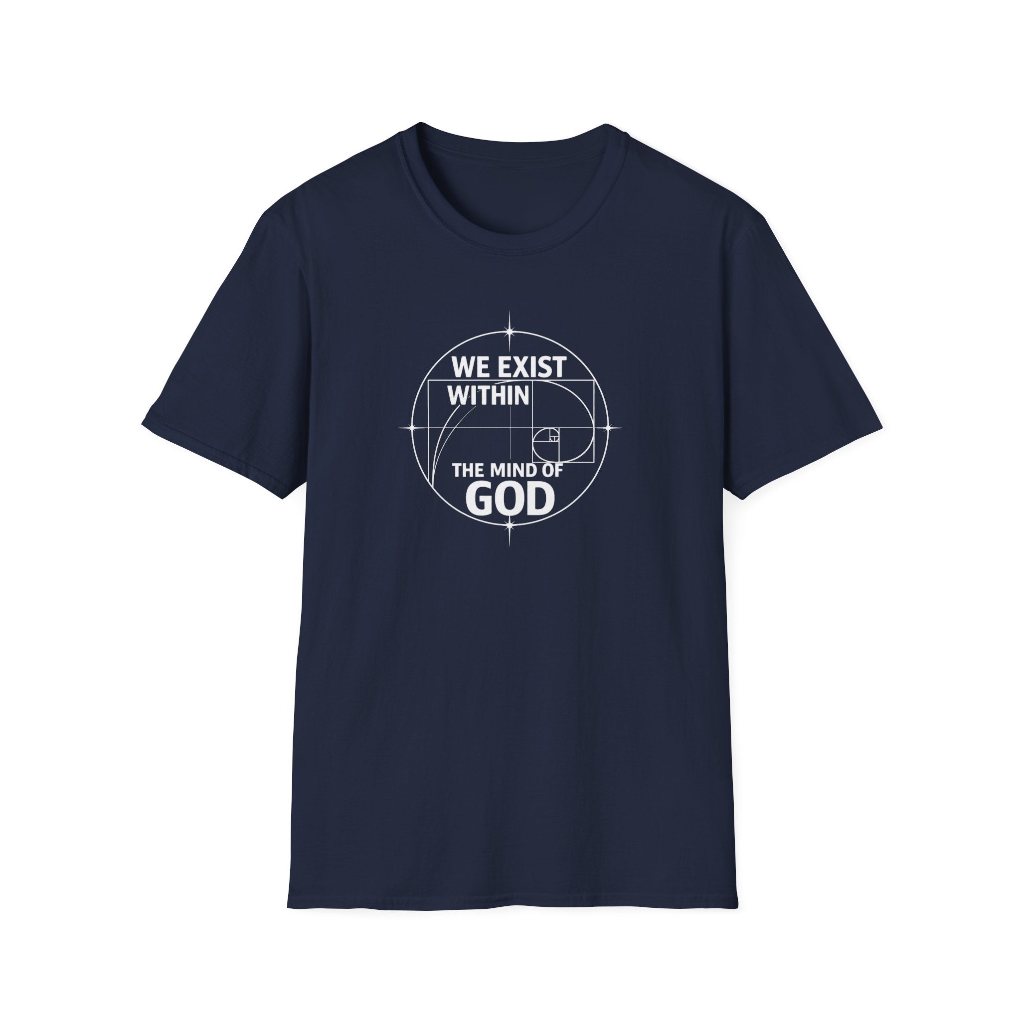 We Exist Within The Mind Of God