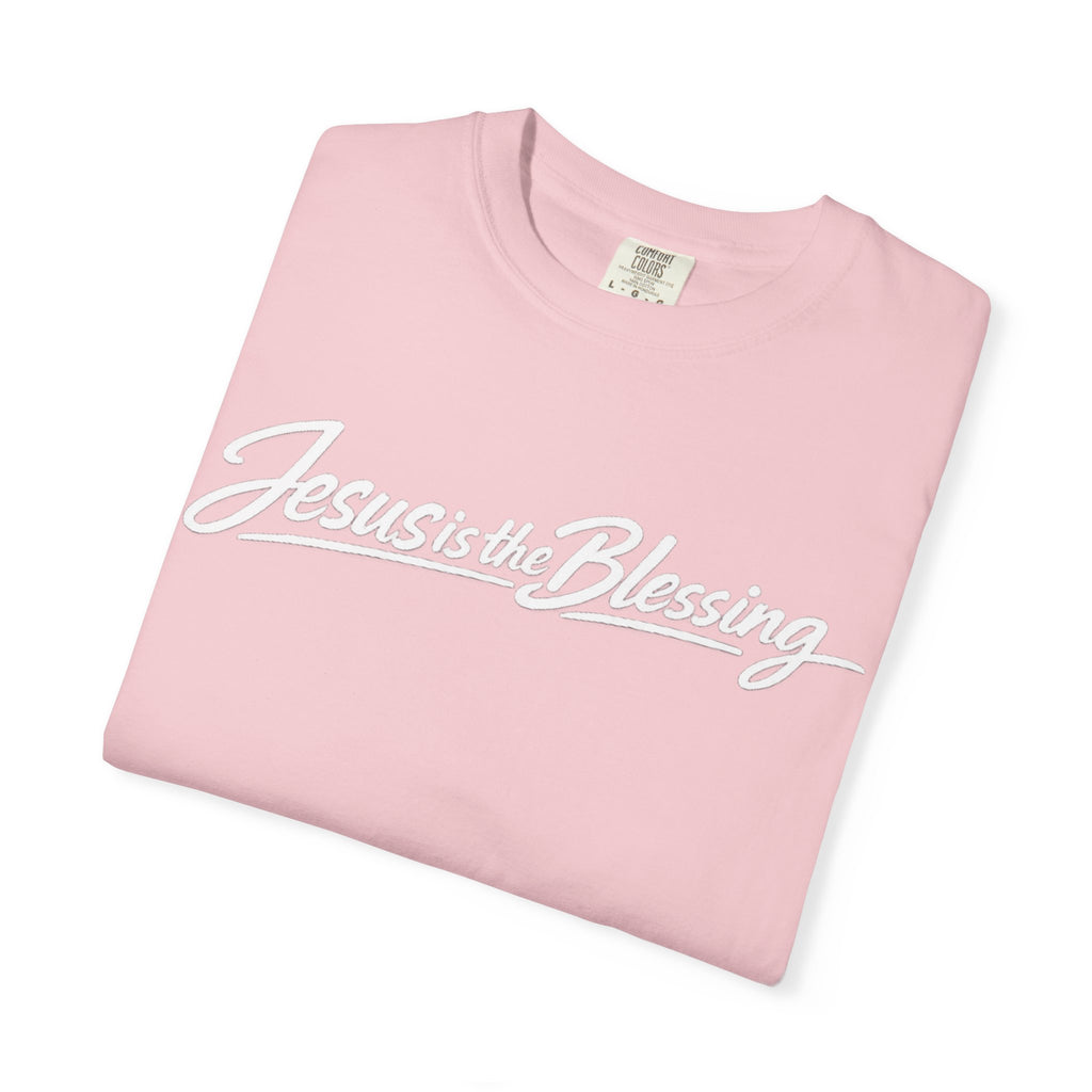Jesus Is The Blessing T-Shirt