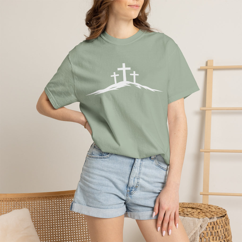 Not By Sight - Ladies Tee