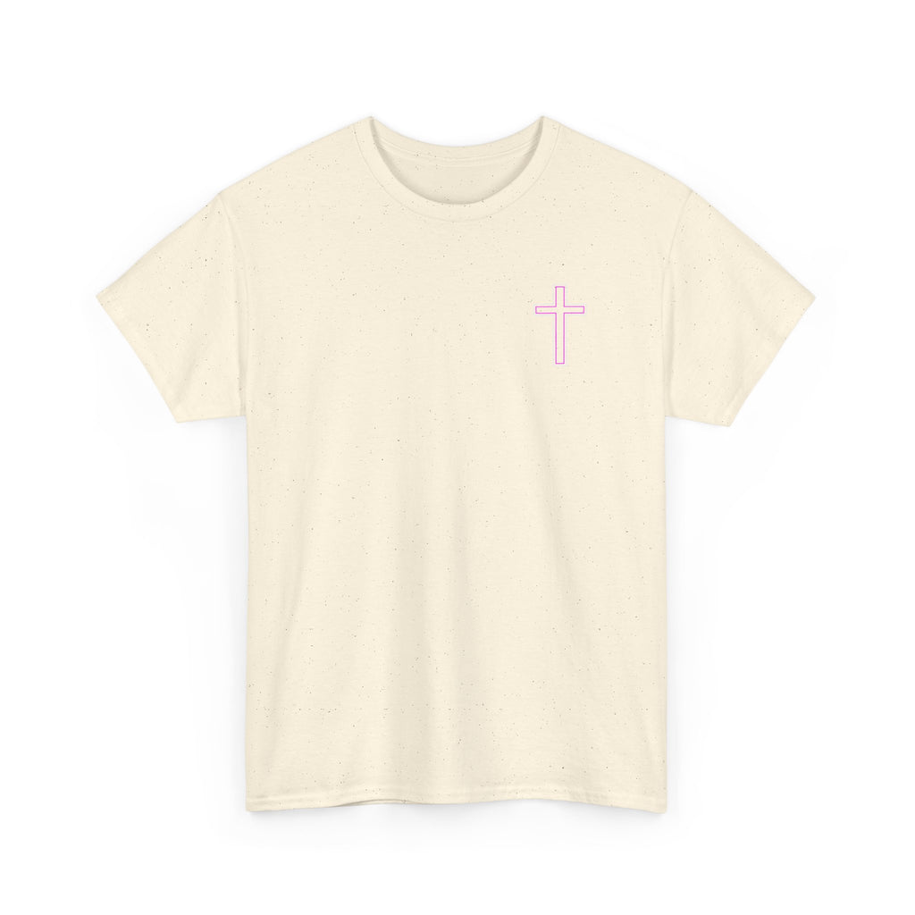 God Loves You Heart Tee