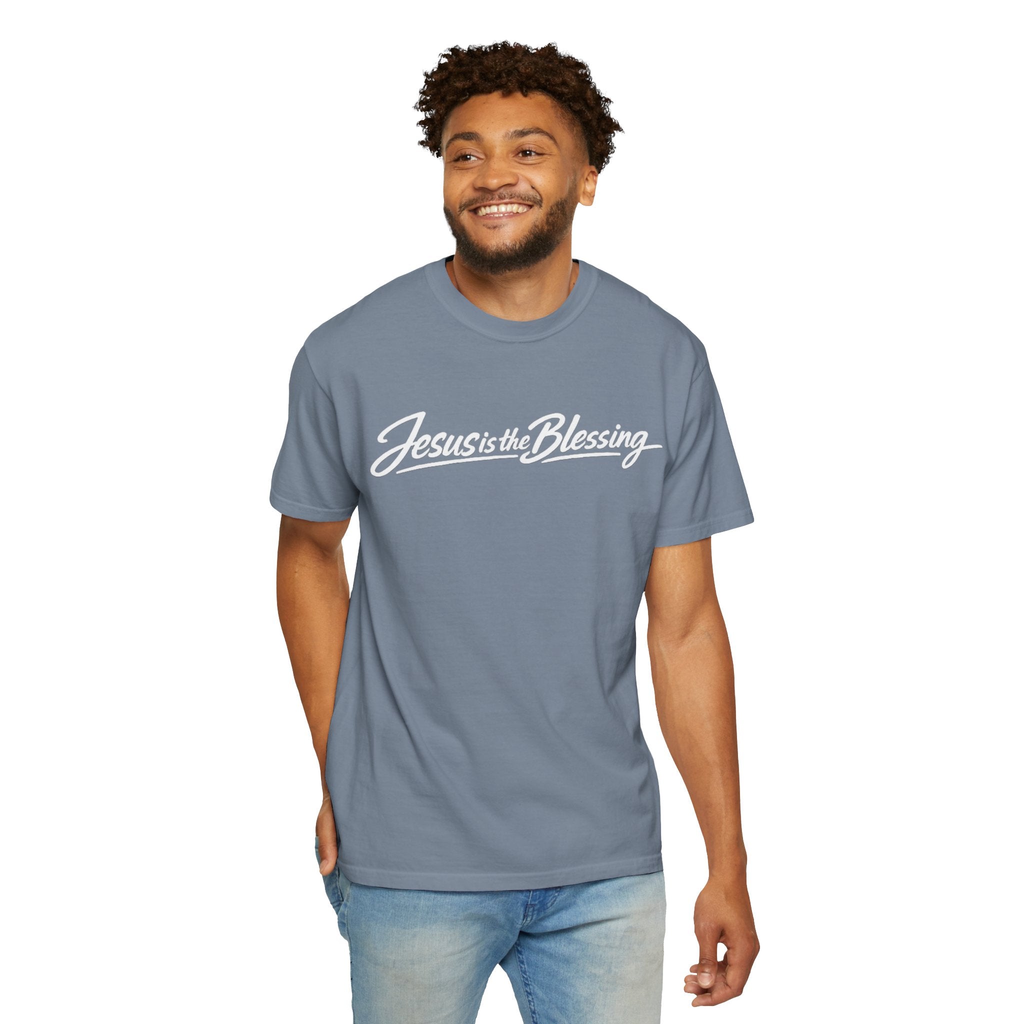 Jesus Is The Blessing T-Shirt