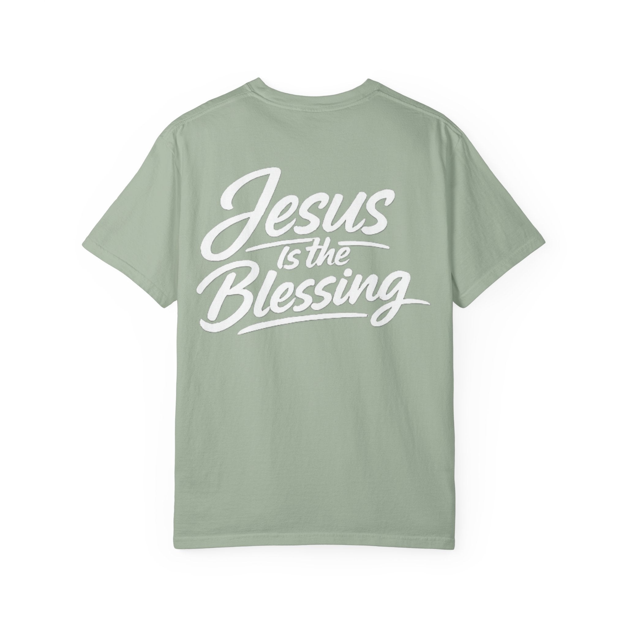 Jesus Is The Blessing T-Shirt