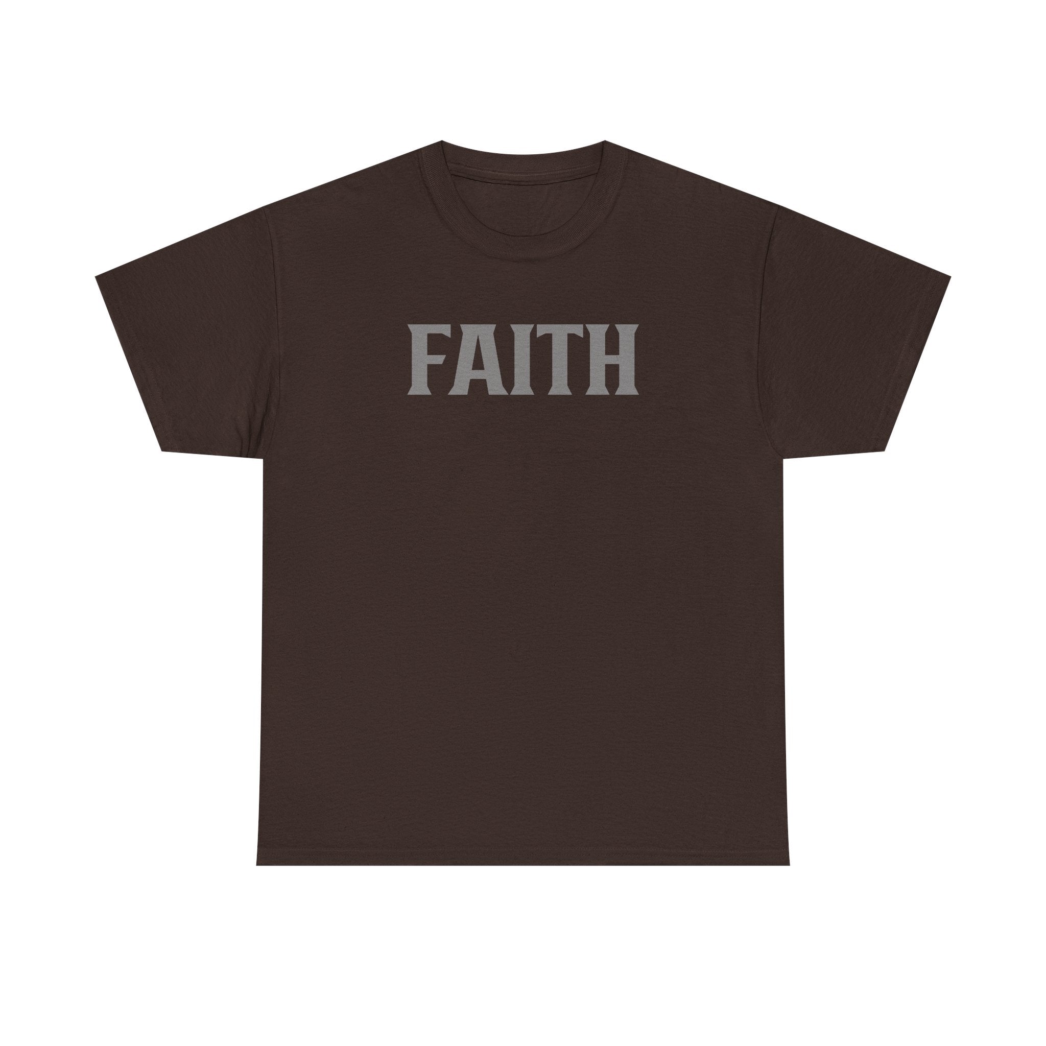 Faith - Graphic Tee