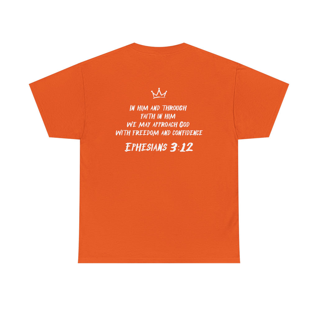 Jesus Is King - Ephesians 3:12