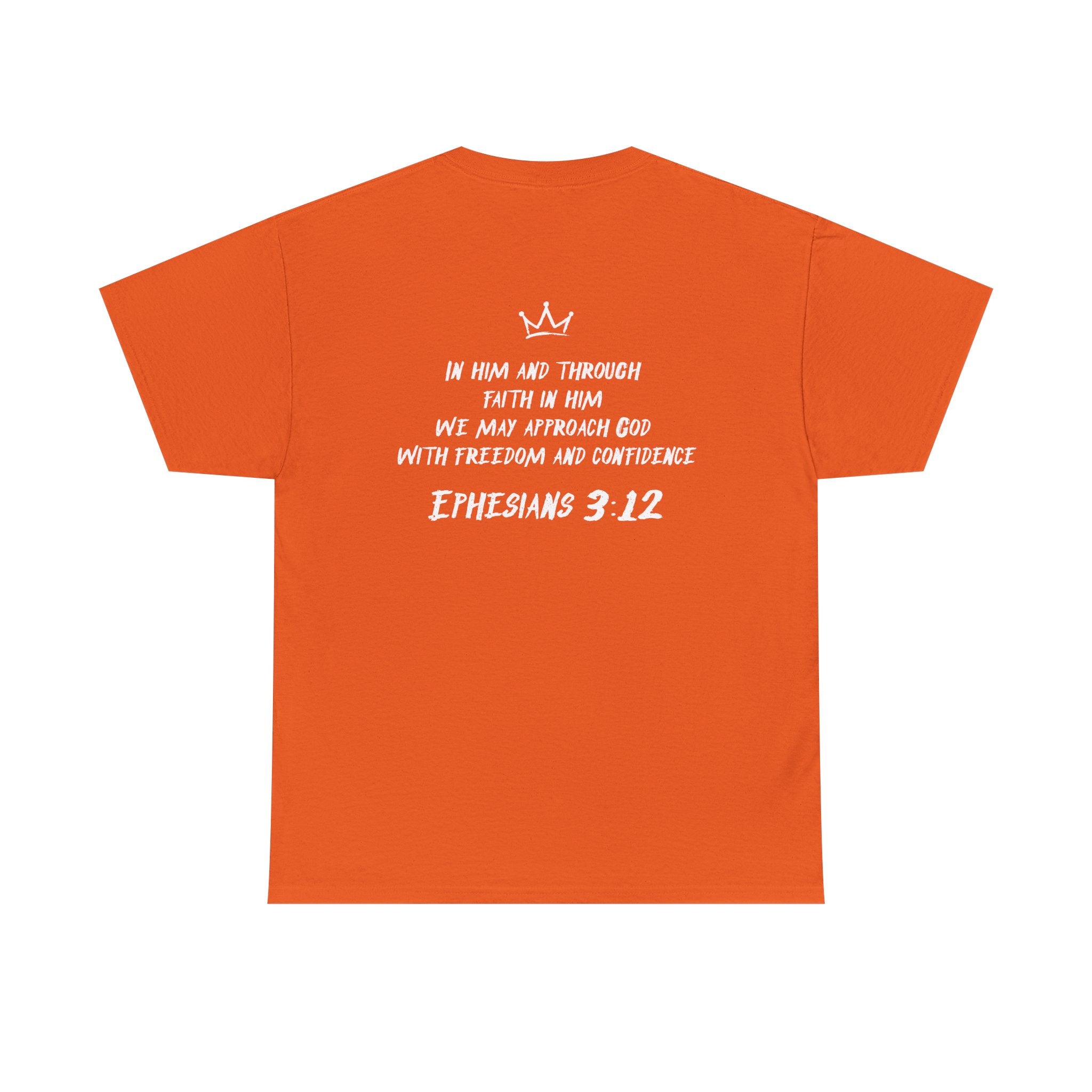 Jesus Is King - Ephesians 3:12