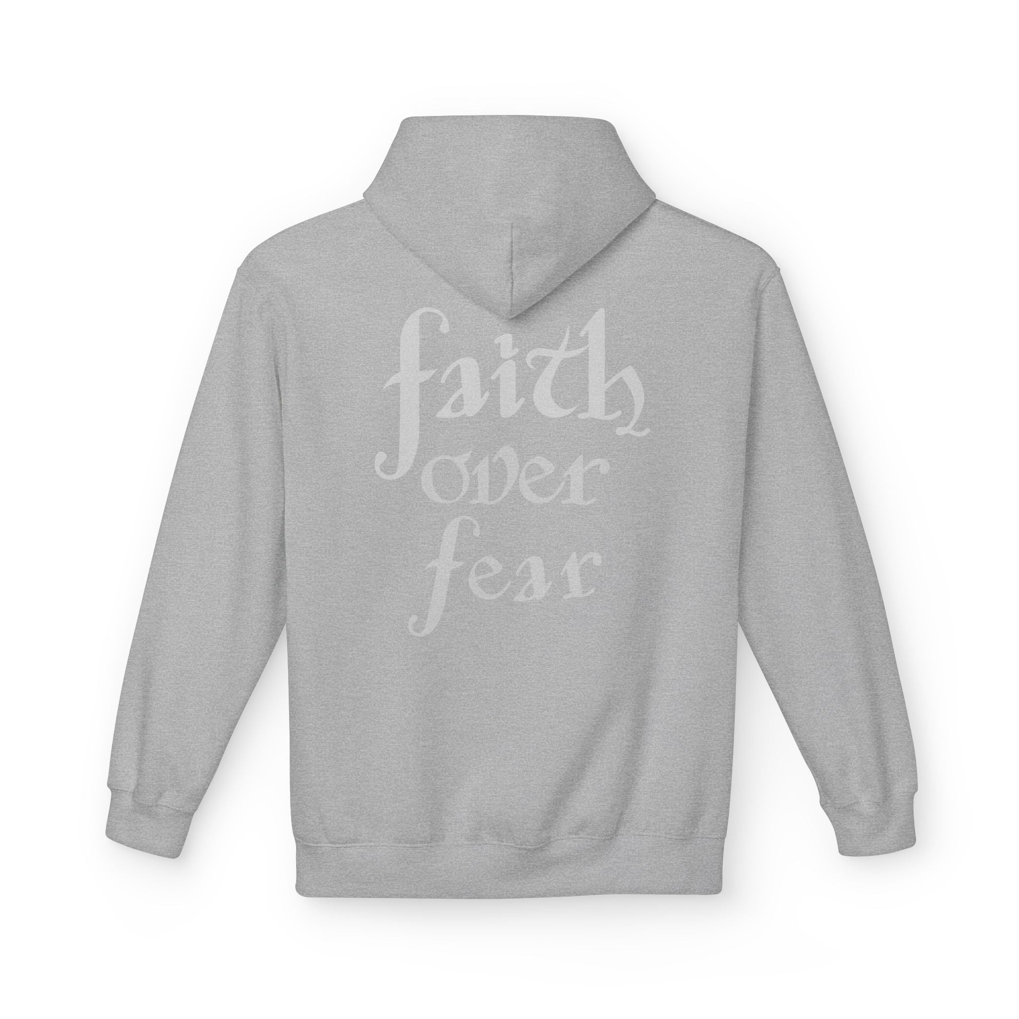 Faith Over Fear Hoodie