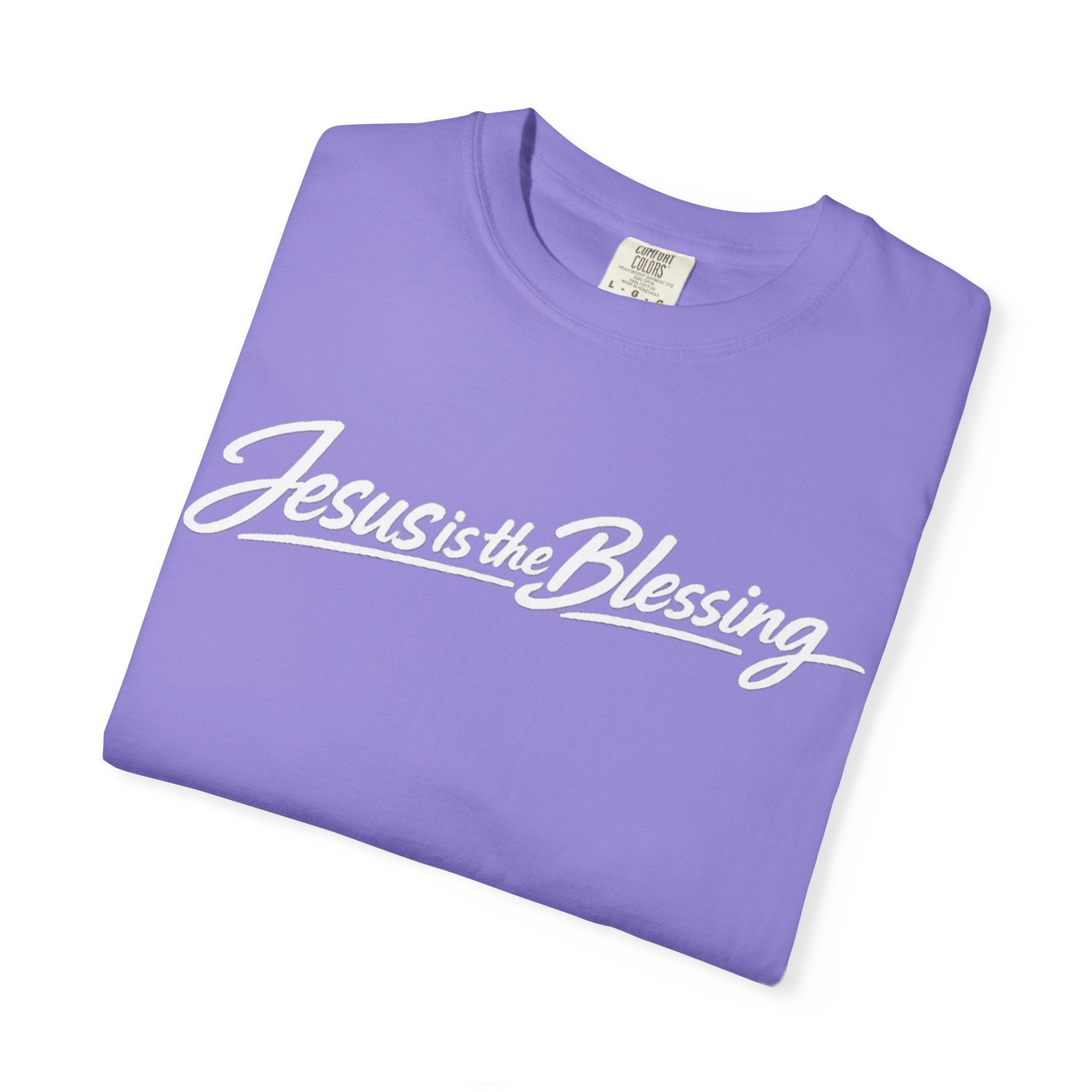 Jesus Is The Blessing T-Shirt