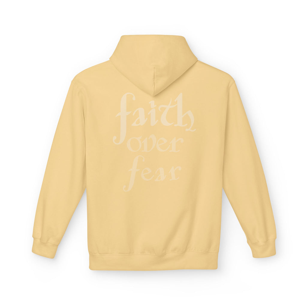 Faith Over Fear Hoodie