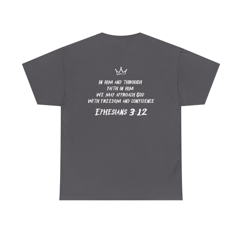 Jesus Is King - Ephesians 3:12