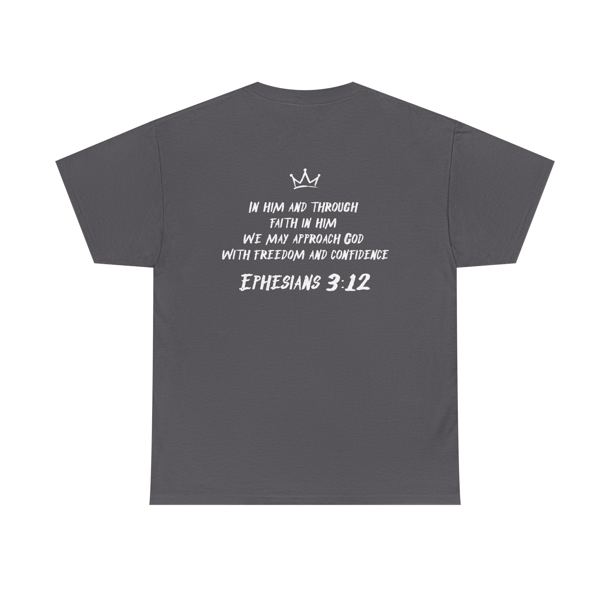 Jesus Is King - Ephesians 3:12