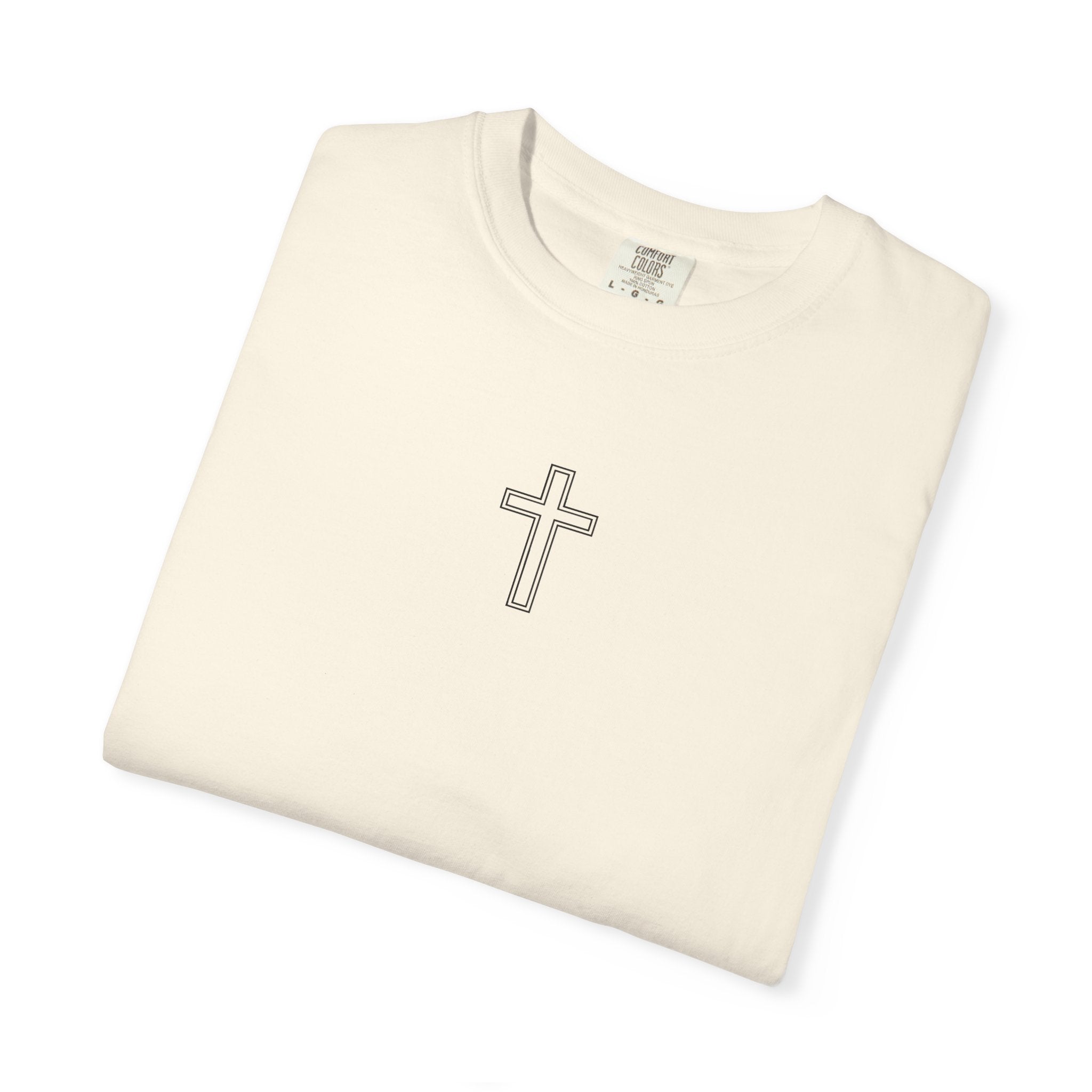 Matthew 9:37-38 - Apple Diagram Graphic T‑Shirt