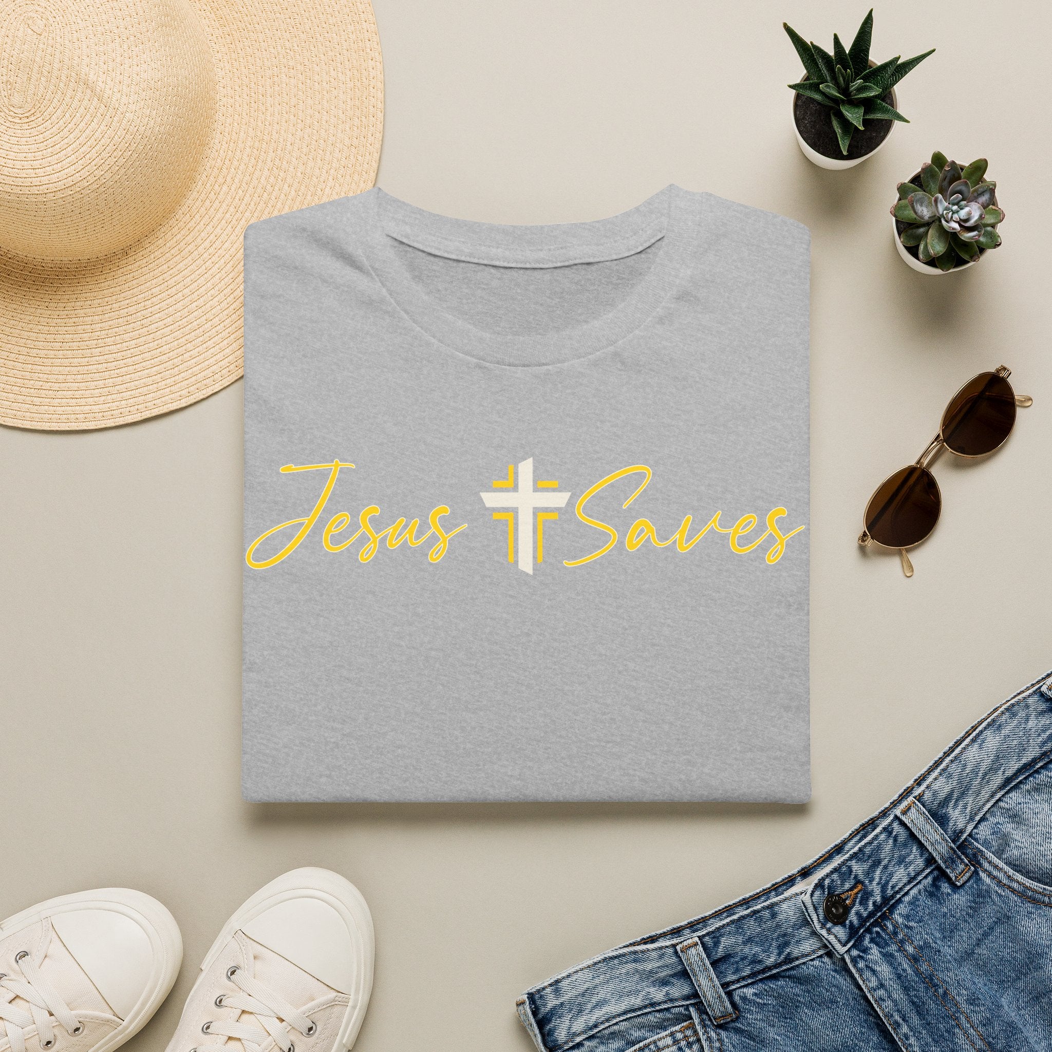 Psalms 29:11 - Jesus Saves