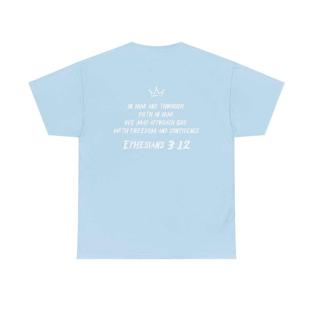 Jesus Is King - Ephesians 3:12