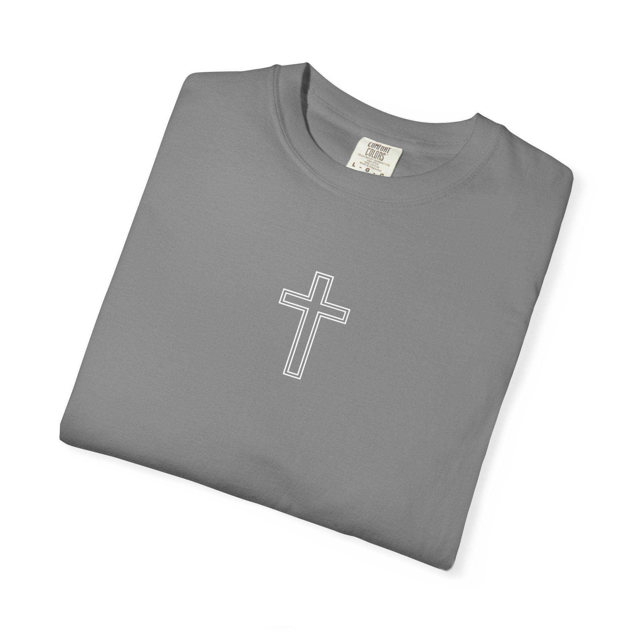 Matthew 9:37-38 - Apple Diagram Graphic T‑Shirt
