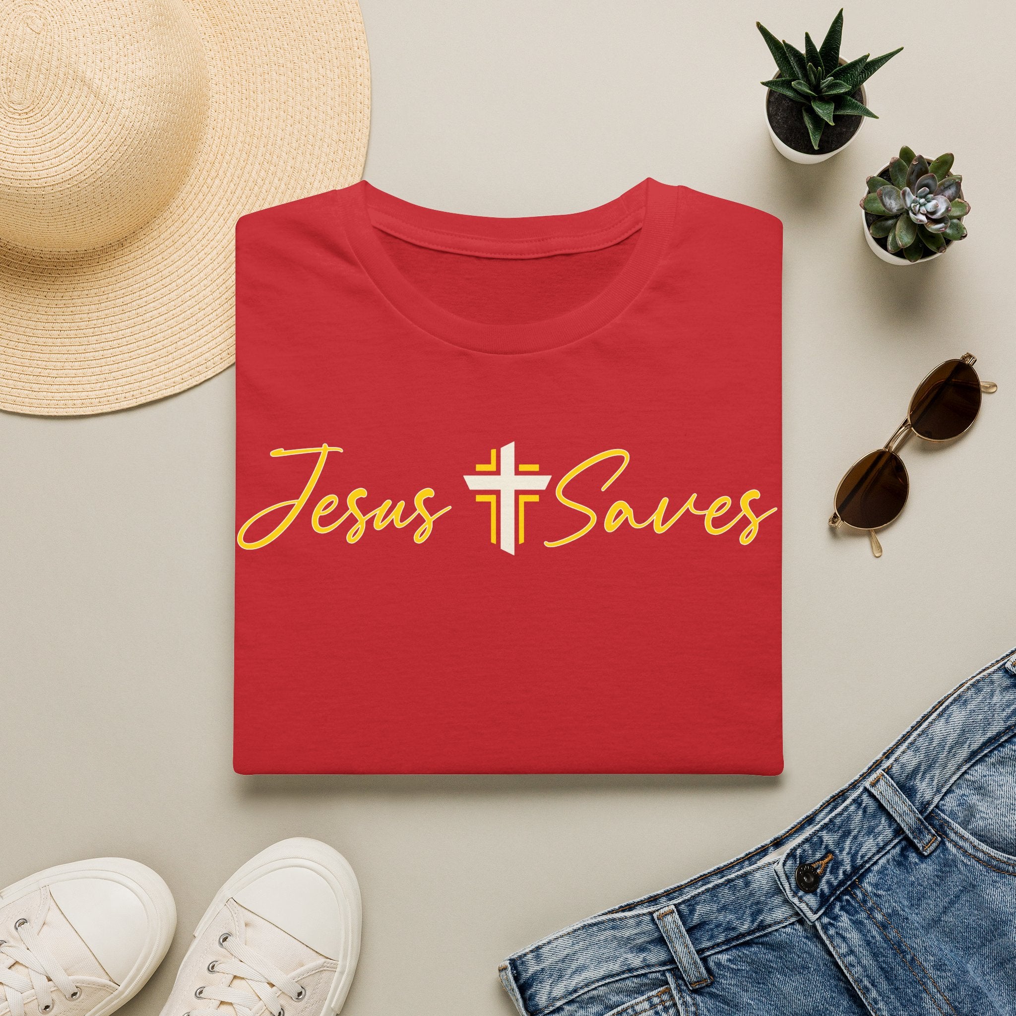 Psalms 29:11 - Jesus Saves