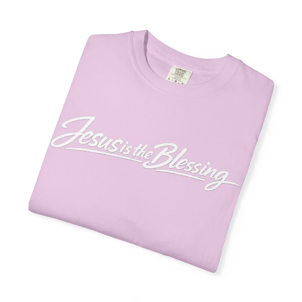 Jesus Is The Blessing T-Shirt