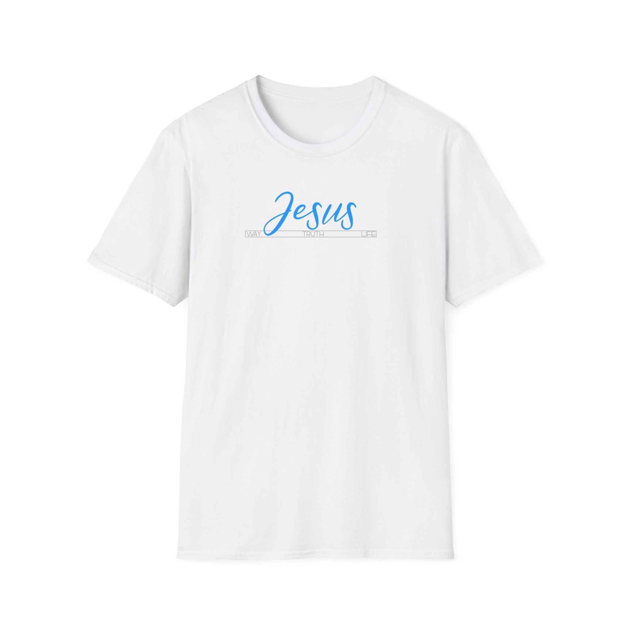 Jesus - Way, truth, life