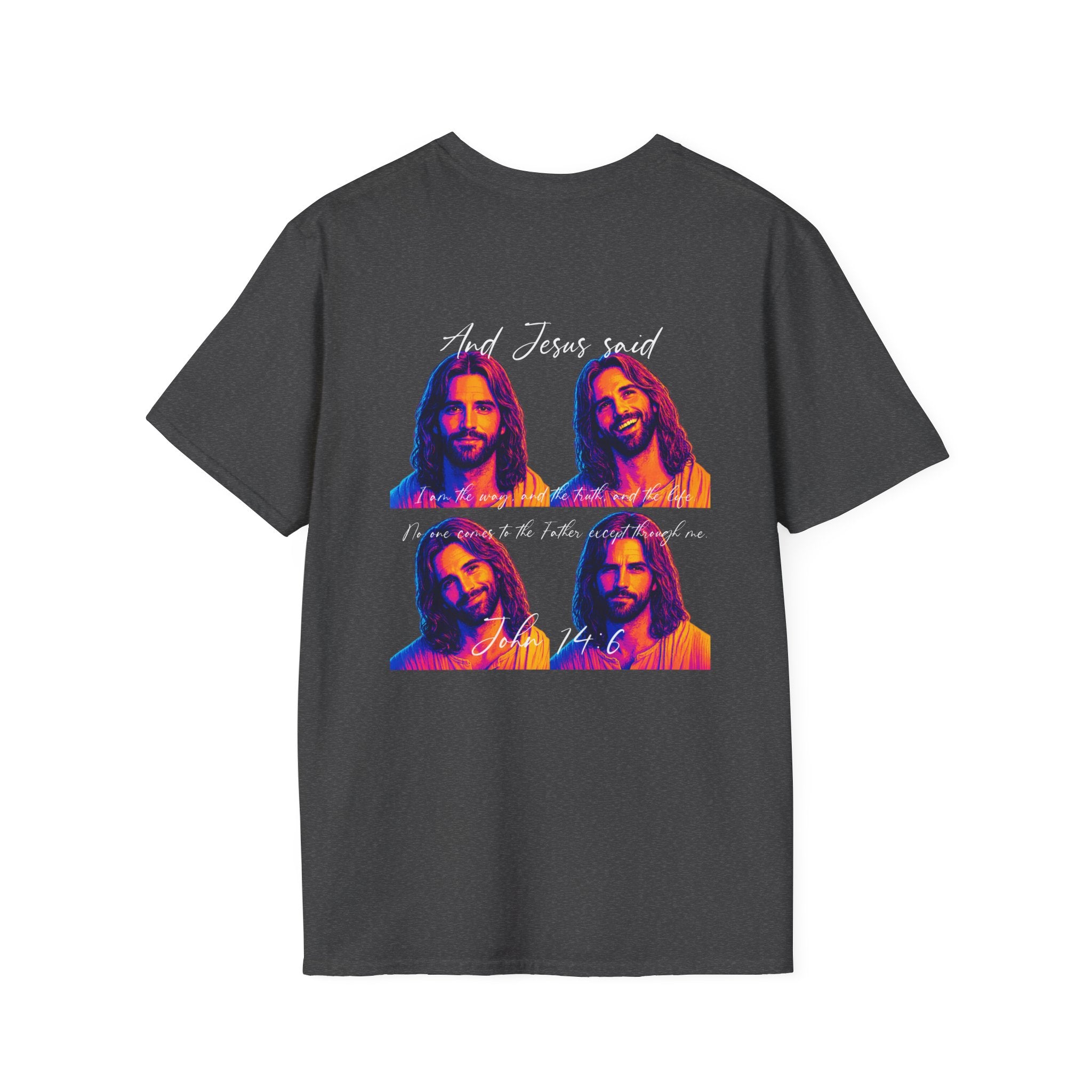 Jesus Pop Art