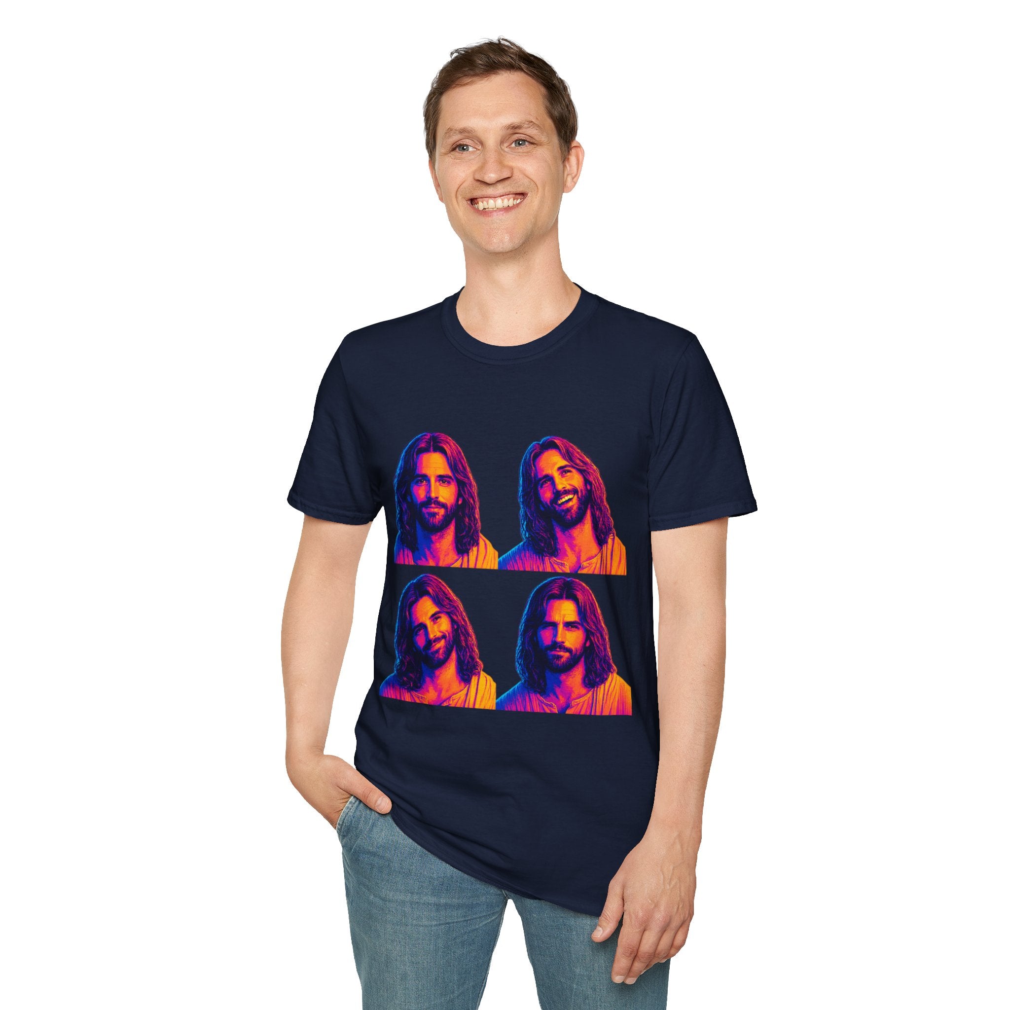 Jesus Pop Art