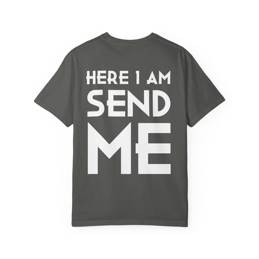 Here I Am Send Me