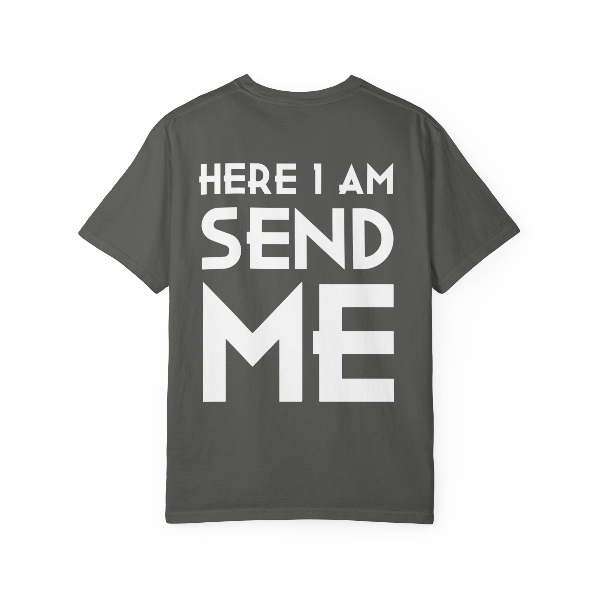 Here I Am Send Me
