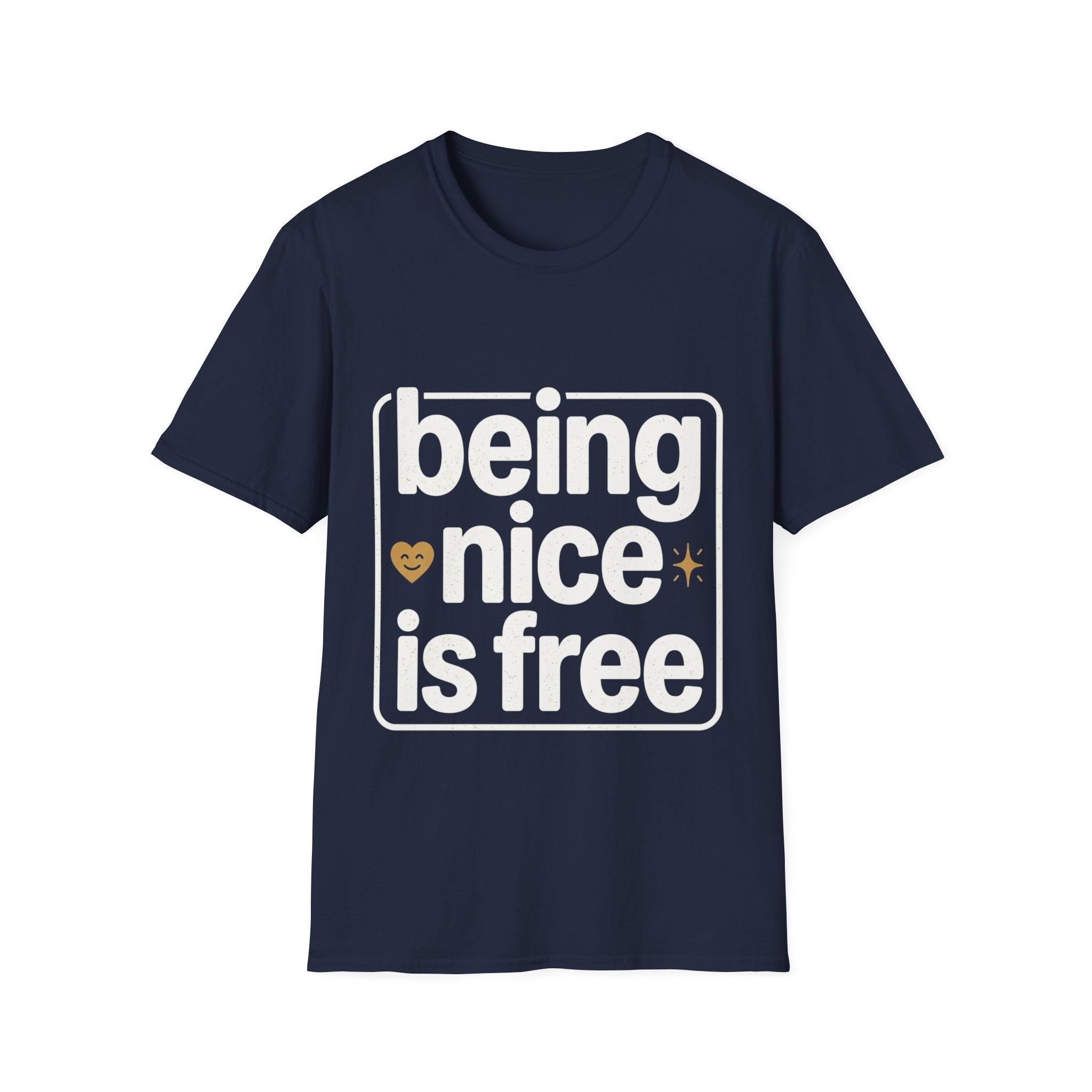 Being nice is free