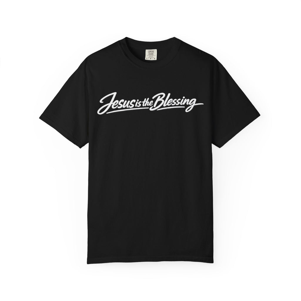 Jesus Is The Blessing T-Shirt