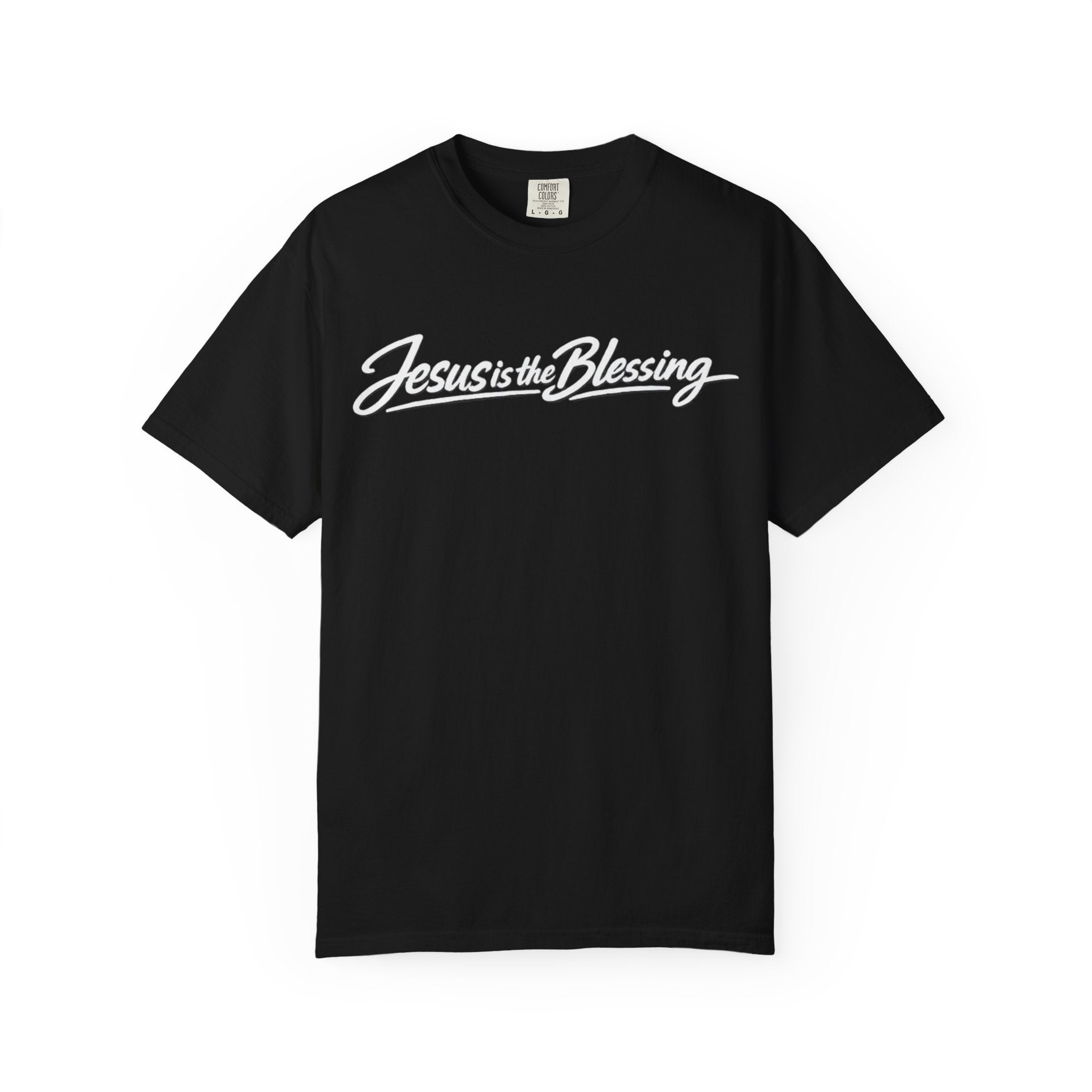 Jesus Is The Blessing T-Shirt