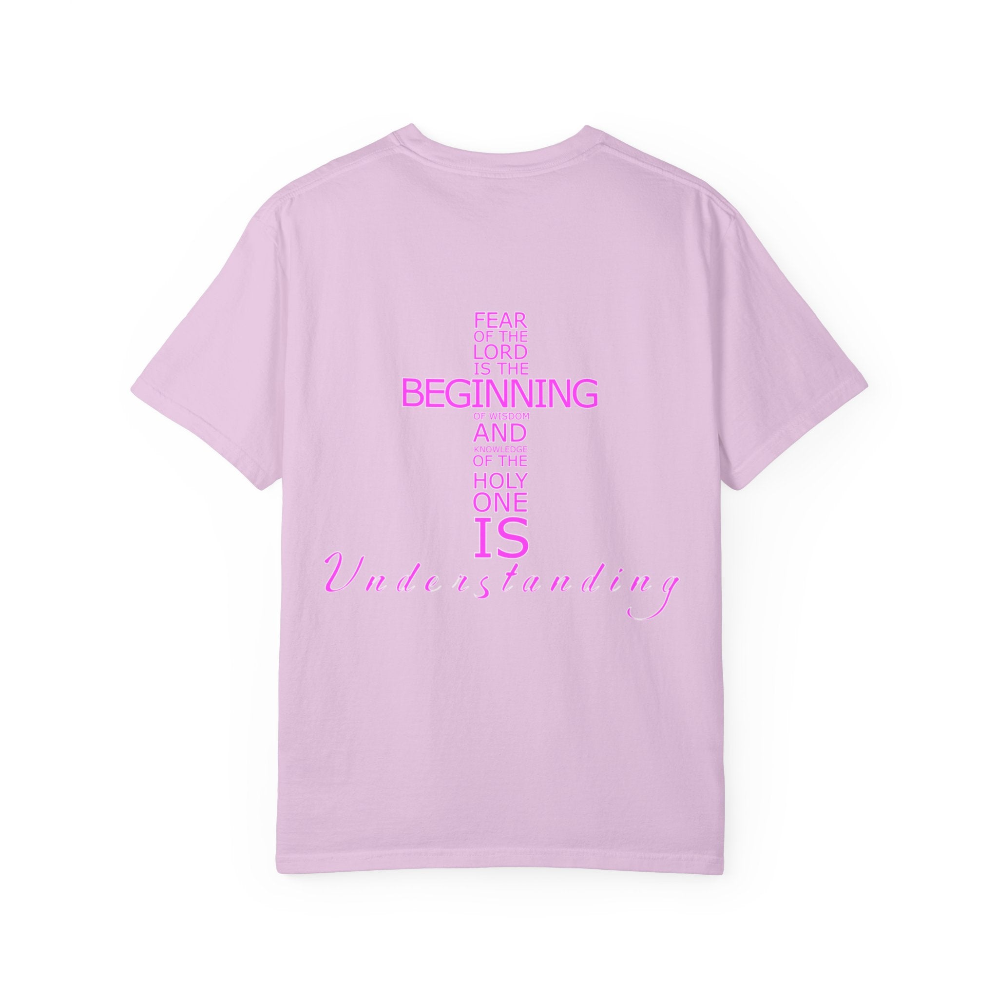 Proverbs 9:10 - Ladies Tee