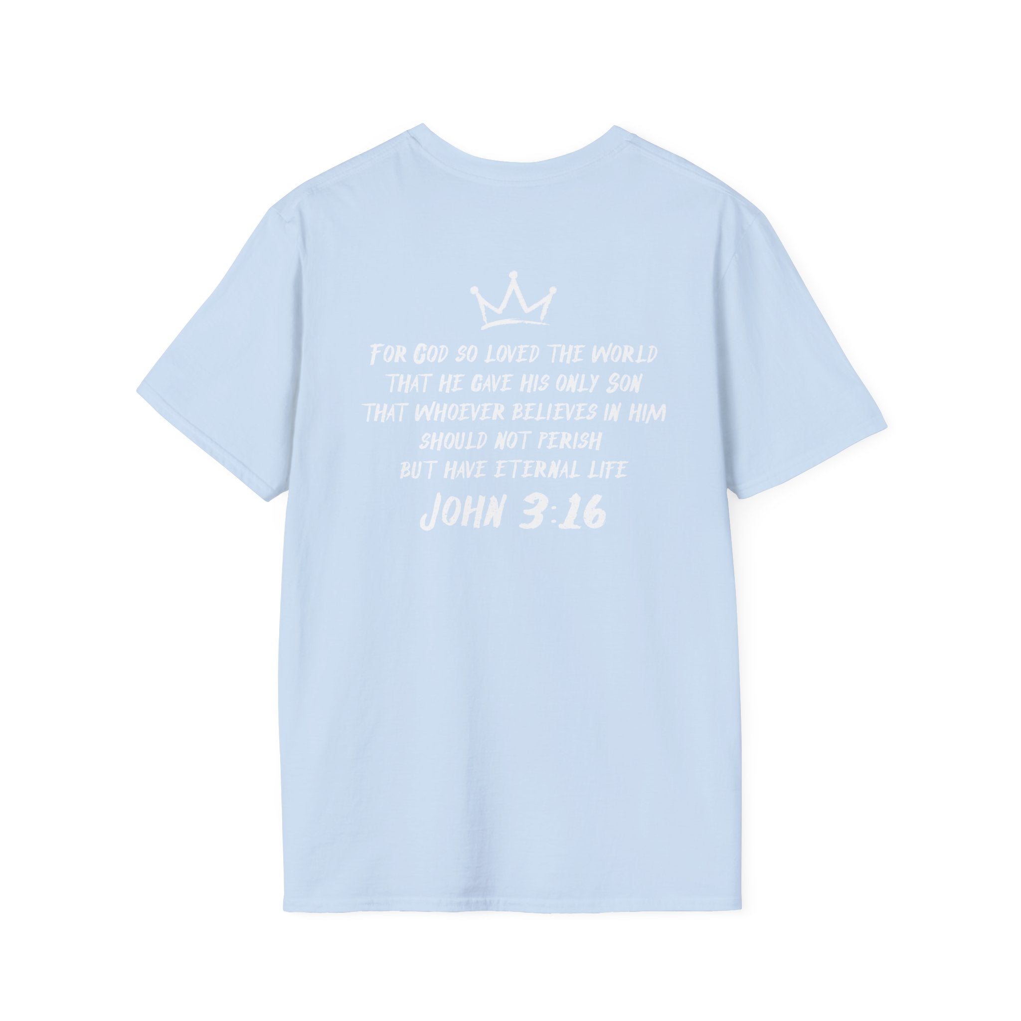 Jesus Is King - John 3:16
