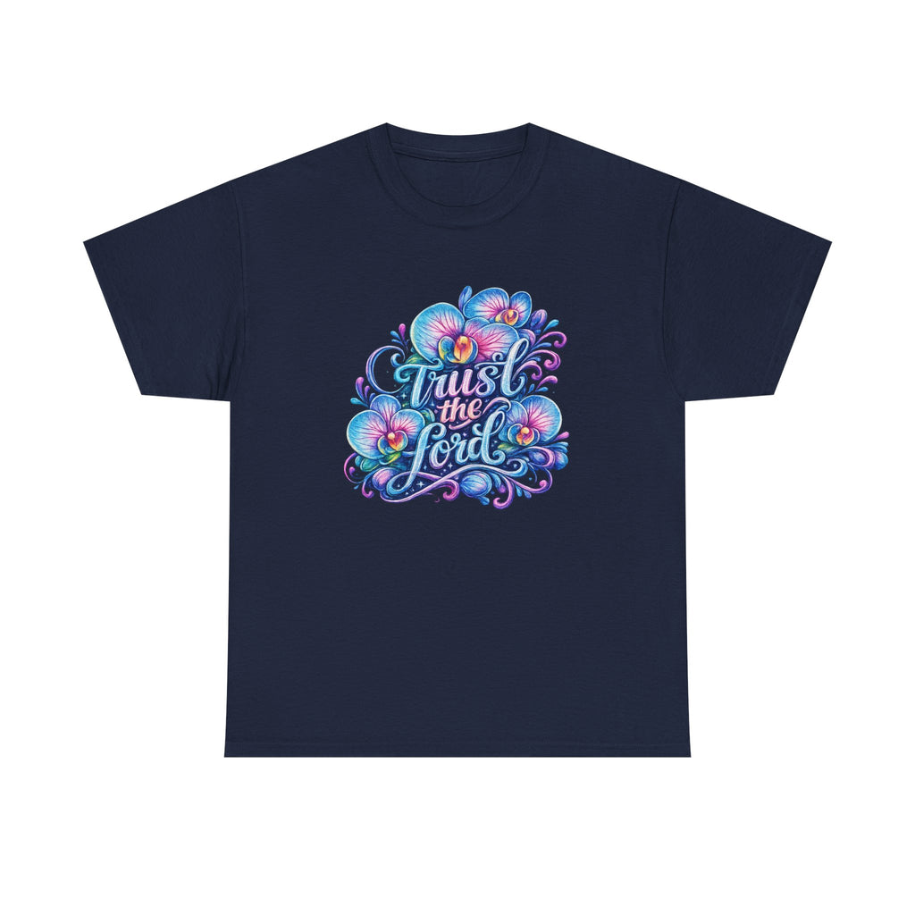 Trust the Lord - Ladies Graphic T-Shirt